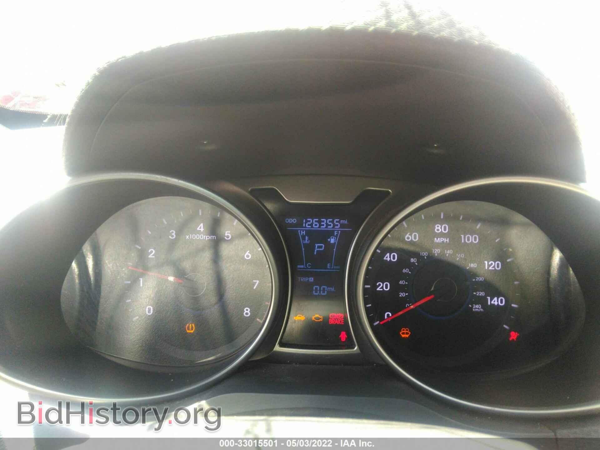 2015 HYUNDAI VELOSTER - VIN: KMHTC6AD9FU233252 - Фото 7