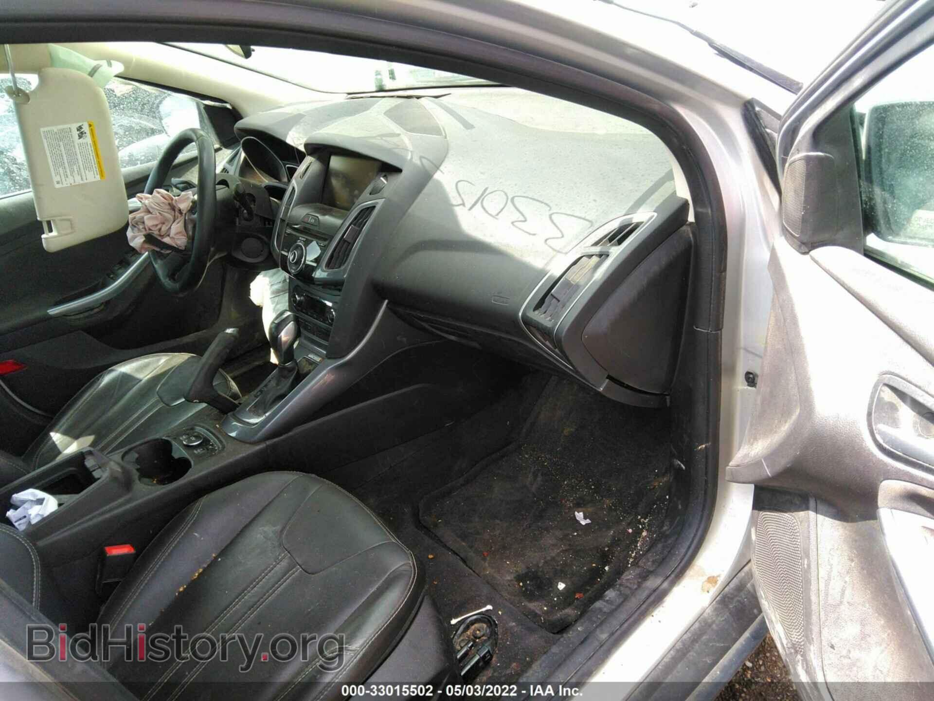 2014 FORD FOCUS - VIN: 1FADP3J22EL379352 - Photo 5