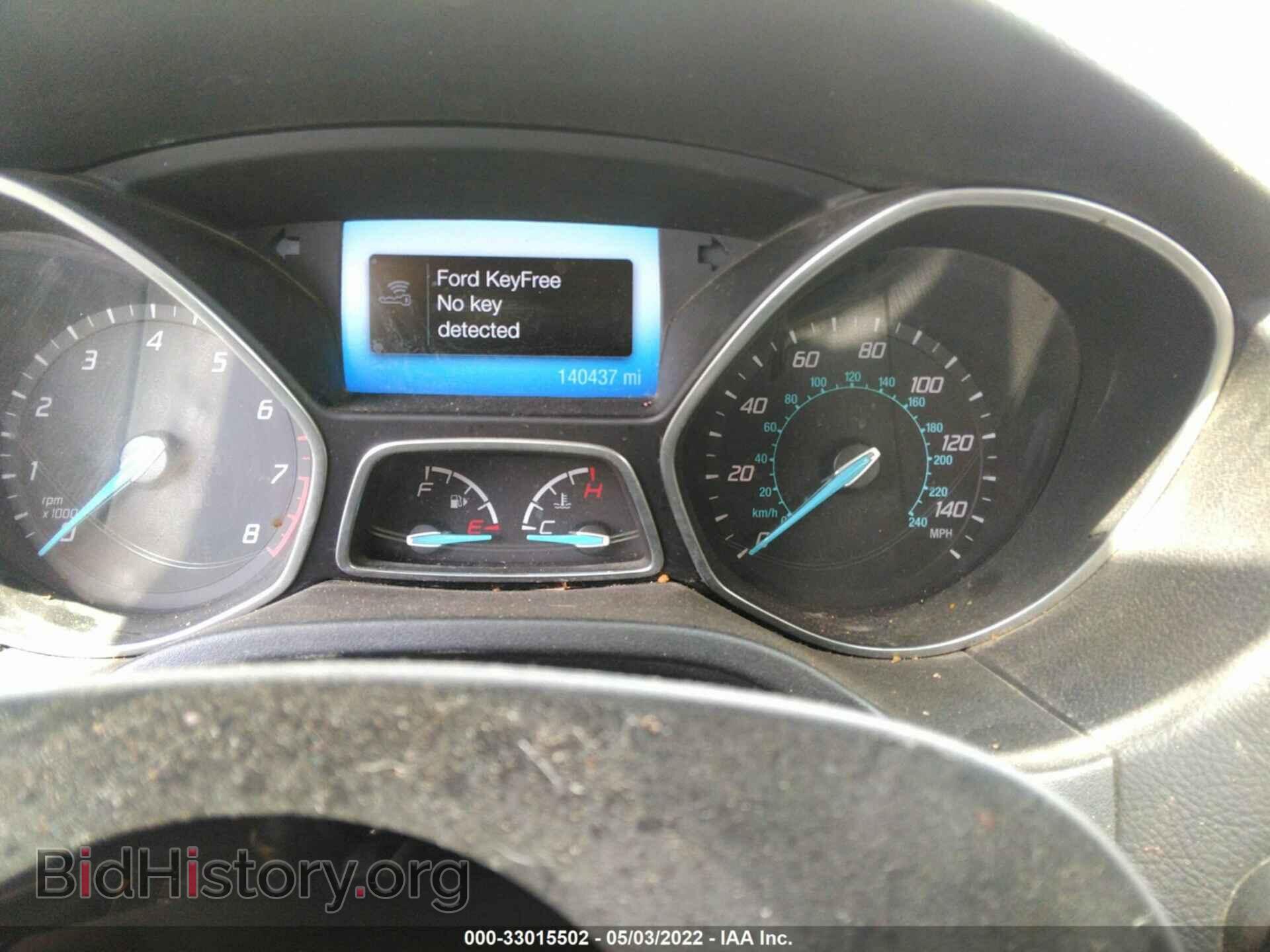 2014 FORD FOCUS - VIN: 1FADP3J22EL379352 - Photo 7