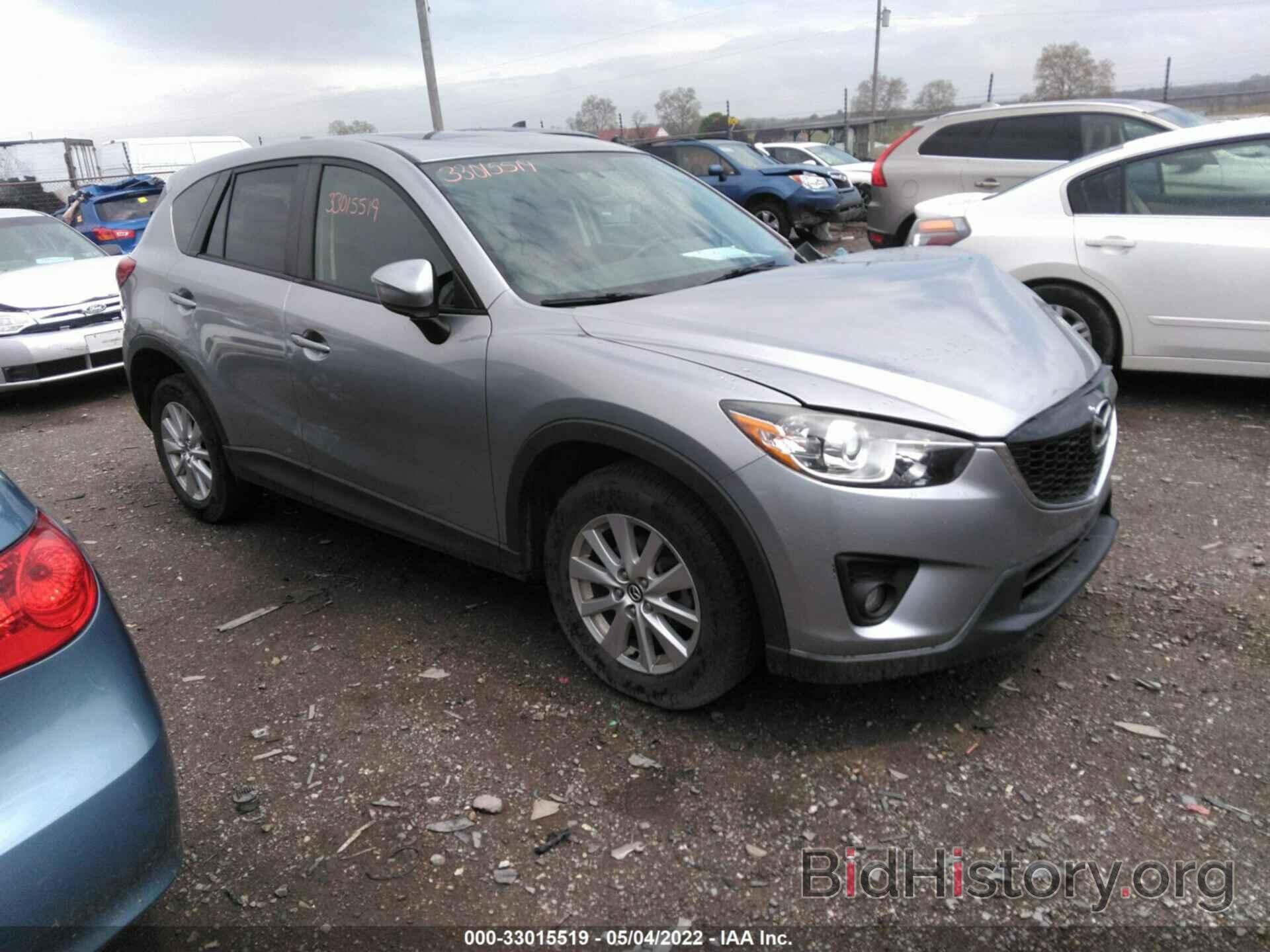 Photo JM3KE4CY7F0527942 - MAZDA CX-5 2015