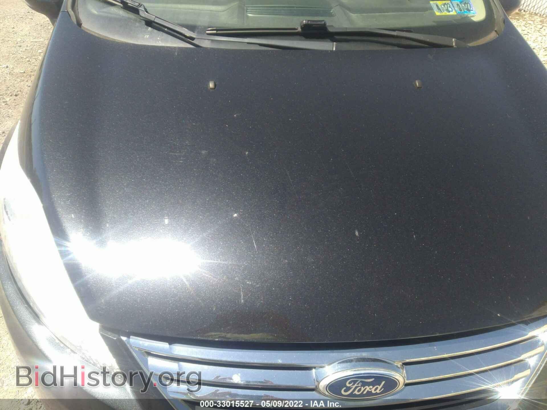 2013 FORD FIESTA - VIN: 3FADP4BJ7DM118629 - Фото 6