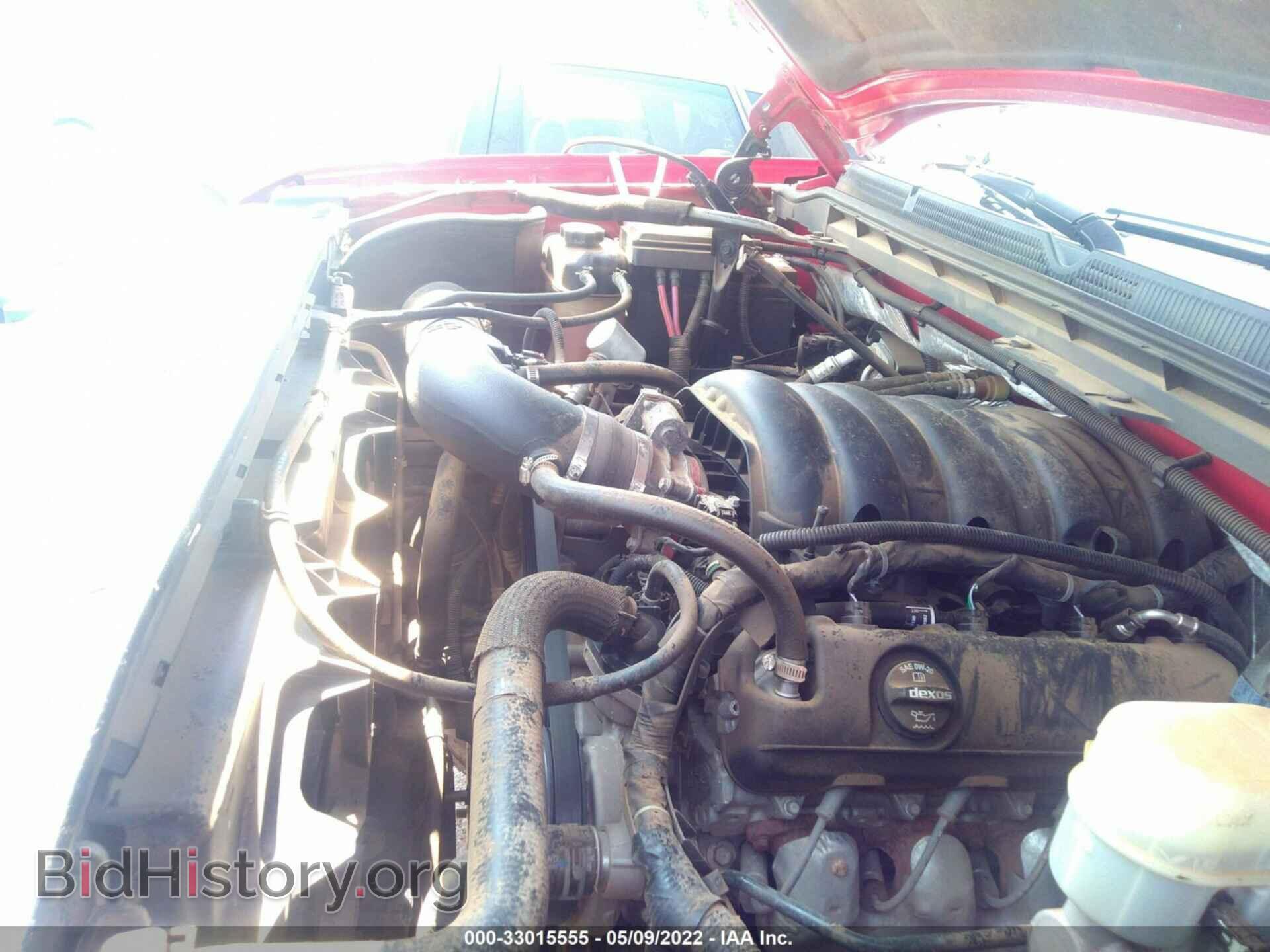 2014 GMC SIERRA 1500 - VIN: 3GTU2UEC7EG192736 - Фото 10