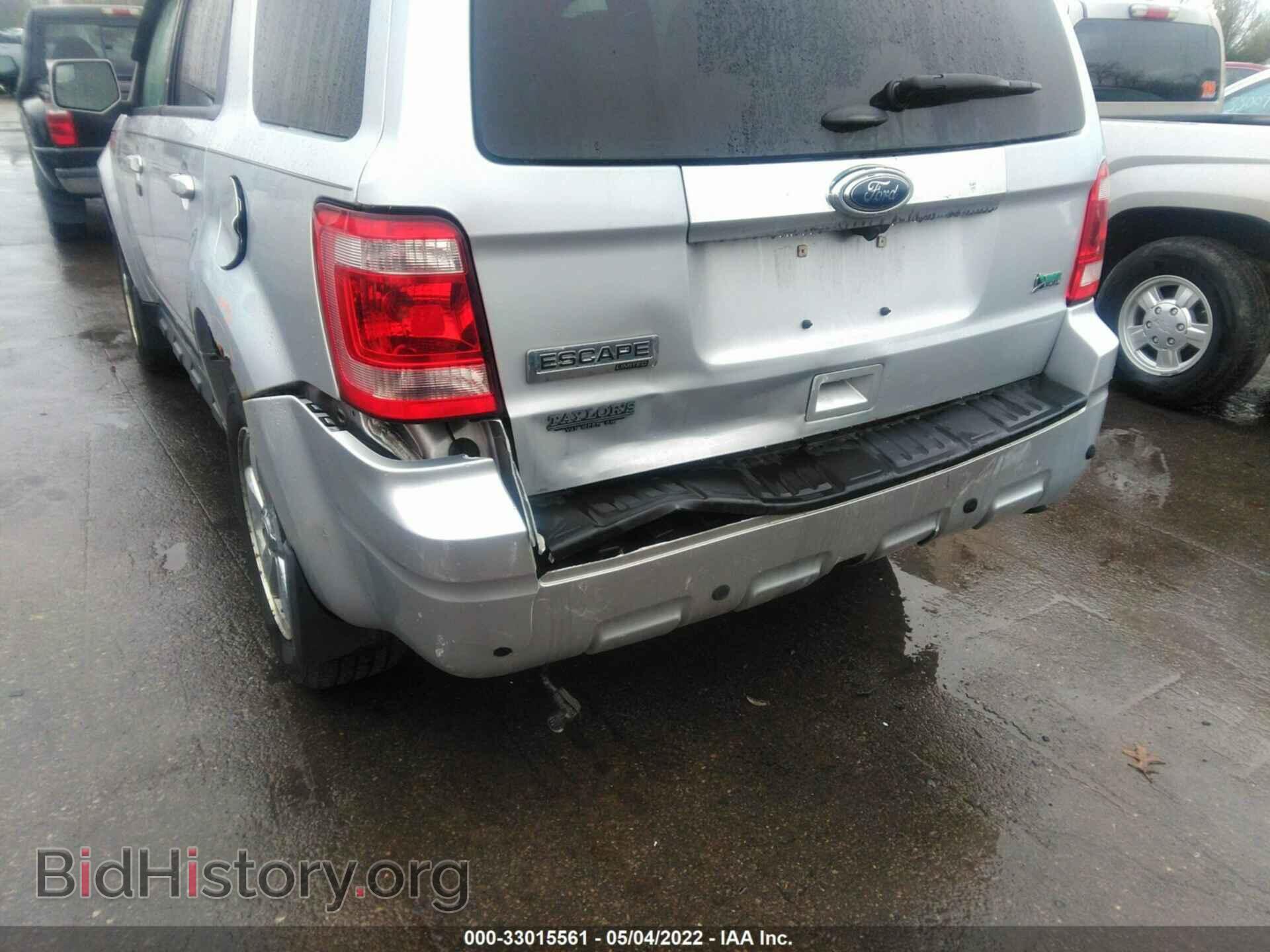2012 FORD ESCAPE - VIN: 1FMCU0EGXCKC80649 - Фото 6