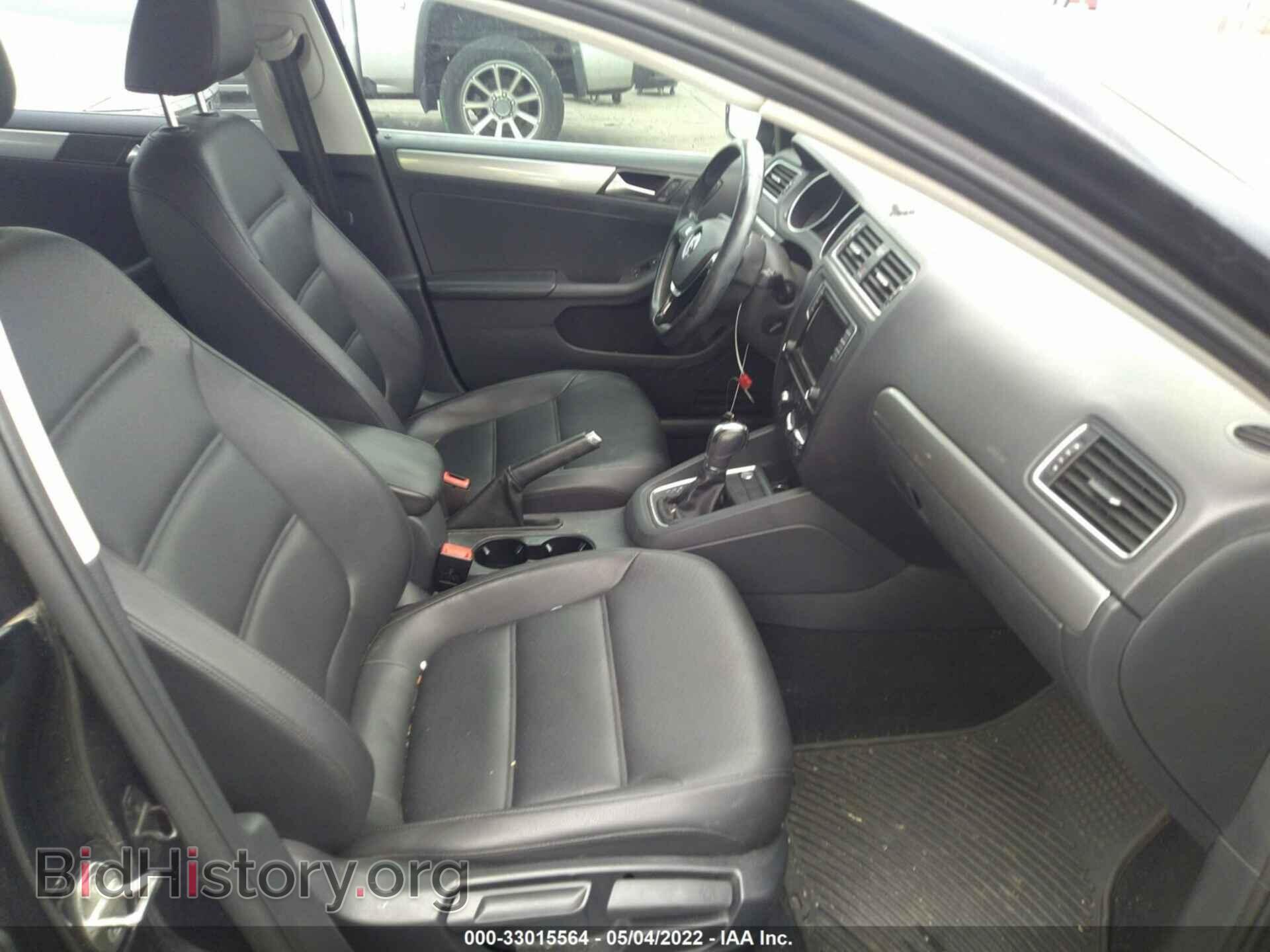 2017 VOLKSWAGEN JETTA - VIN: 3VWDB7AJ2HM211735 - Фото 5