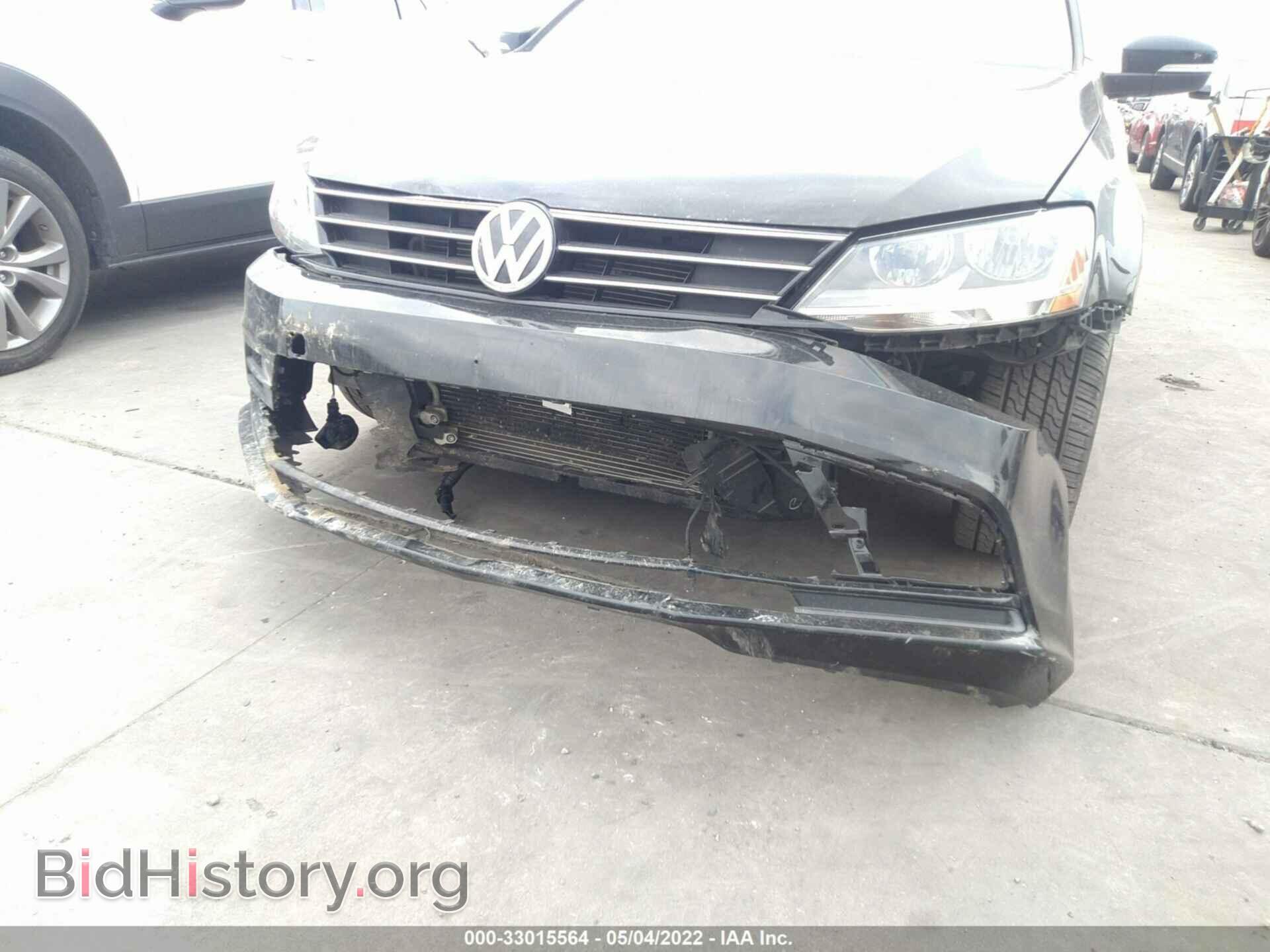 2017 VOLKSWAGEN JETTA - VIN: 3VWDB7AJ2HM211735 - Фото 6