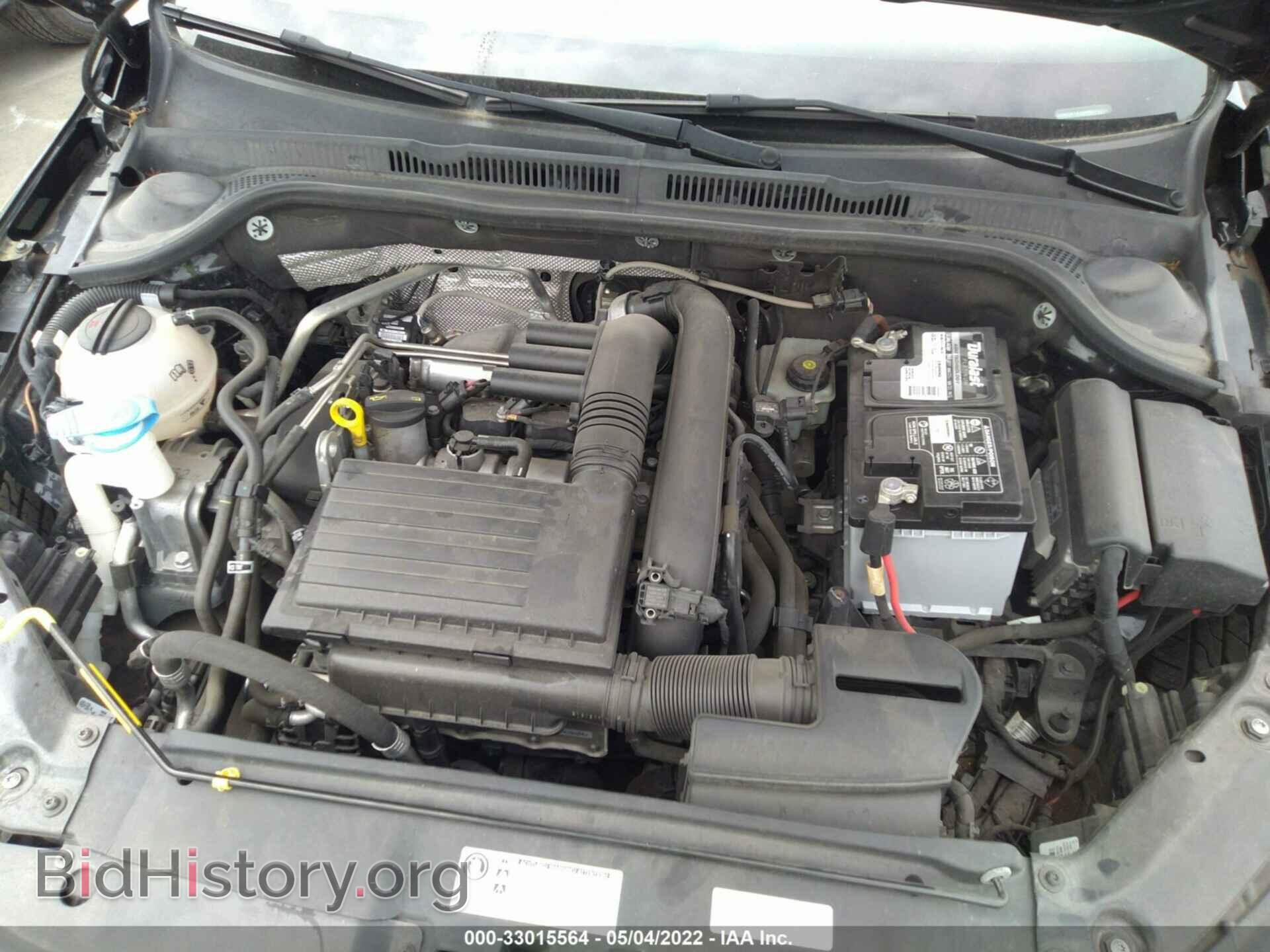 2017 VOLKSWAGEN JETTA - VIN: 3VWDB7AJ2HM211735 - Фото 10
