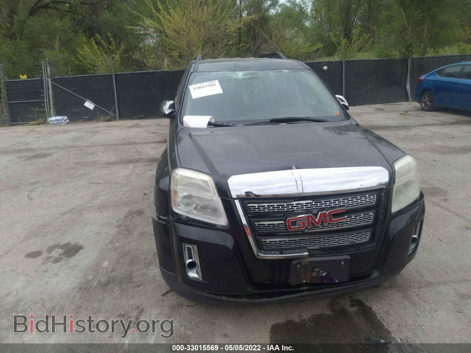 2011 GMC TERRAIN - VIN: 2CTFLVEC2B6392530 - Фото 6