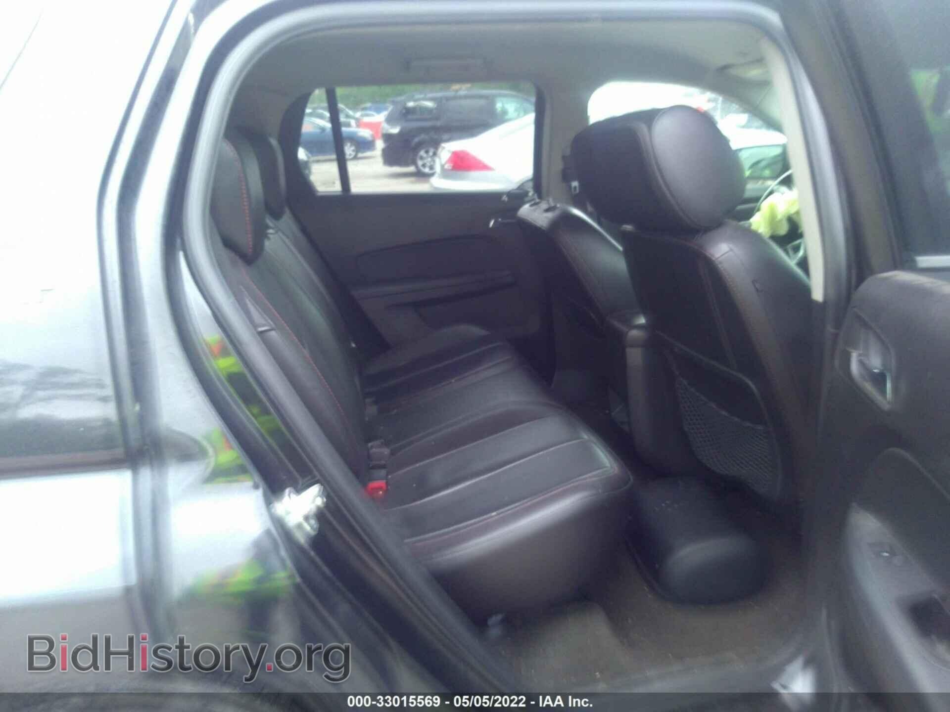 2011 GMC TERRAIN - VIN: 2CTFLVEC2B6392530 - Фото 8