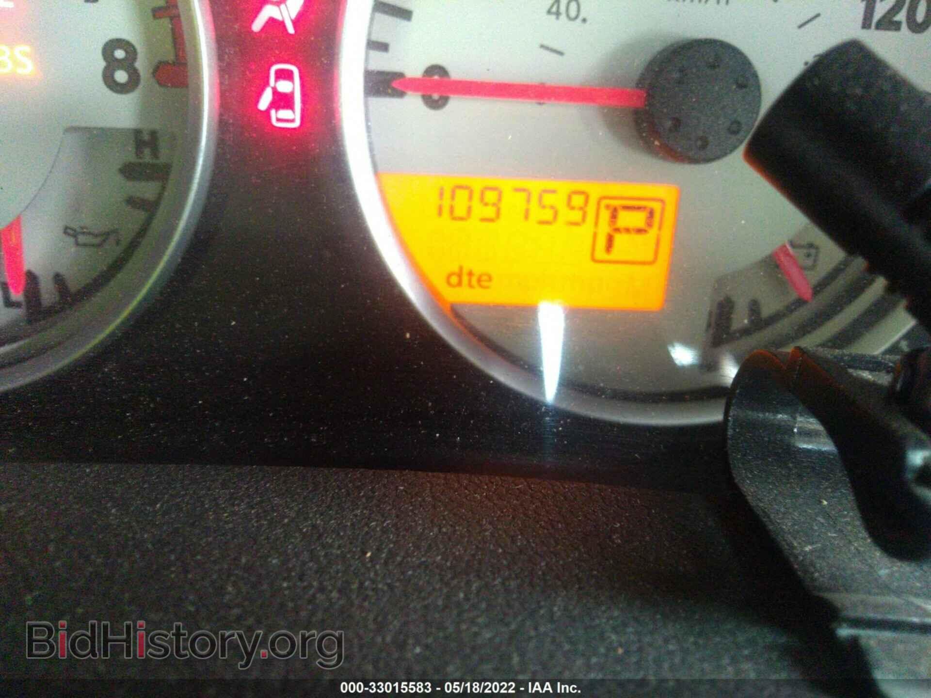 2012 NISSAN FRONTIER - VIN: 1N6AD0EV1CC427524 - Фото 7