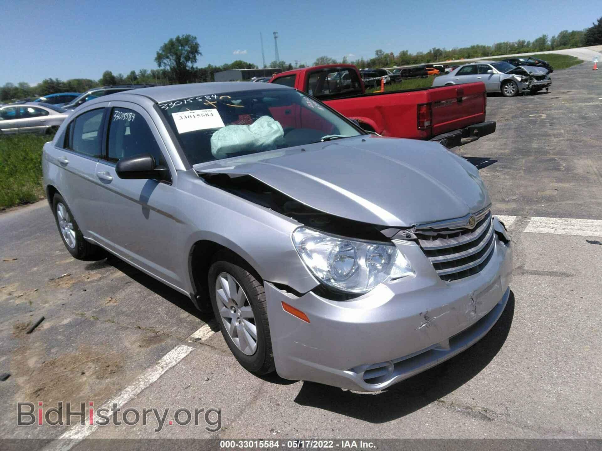 Photo 1C3CC4FBXAN143907 - CHRYSLER SEBRING 2010