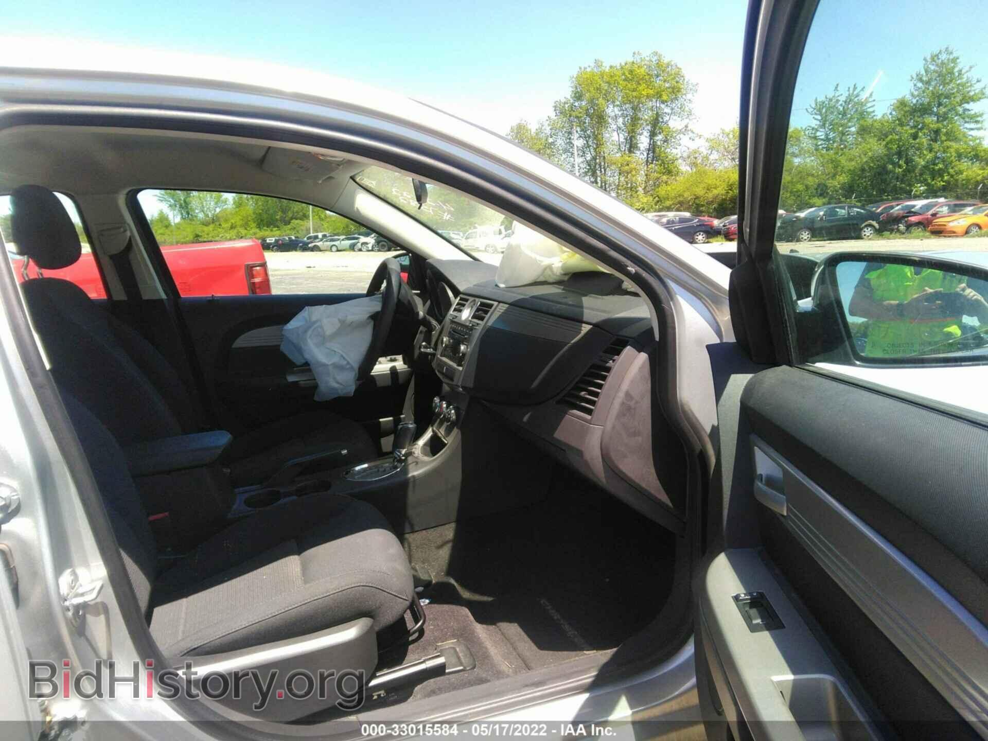 2010 CHRYSLER SEBRING - VIN: 1C3CC4FBXAN143907 - Фото 5
