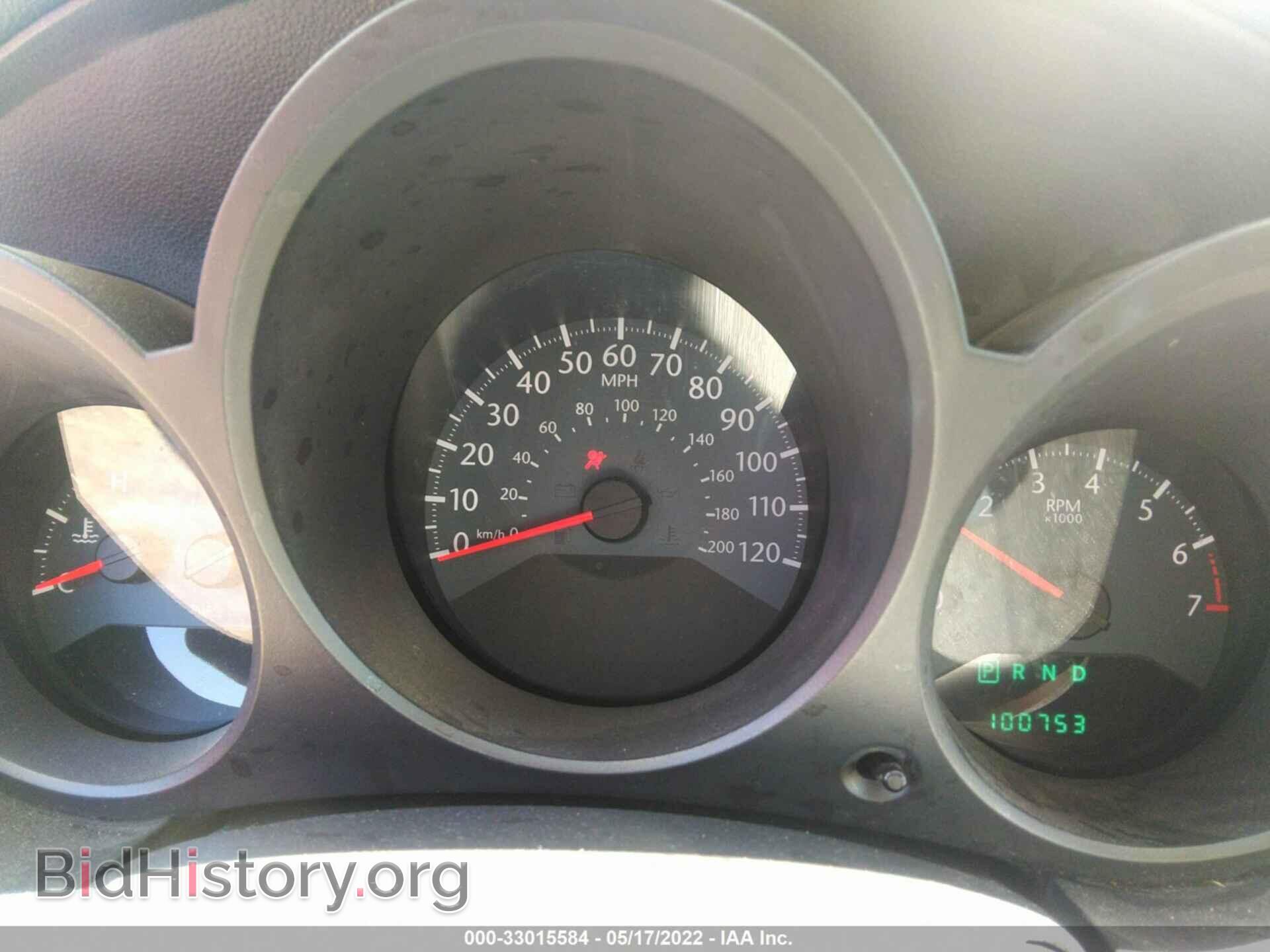 2010 CHRYSLER SEBRING - VIN: 1C3CC4FBXAN143907 - Фото 7