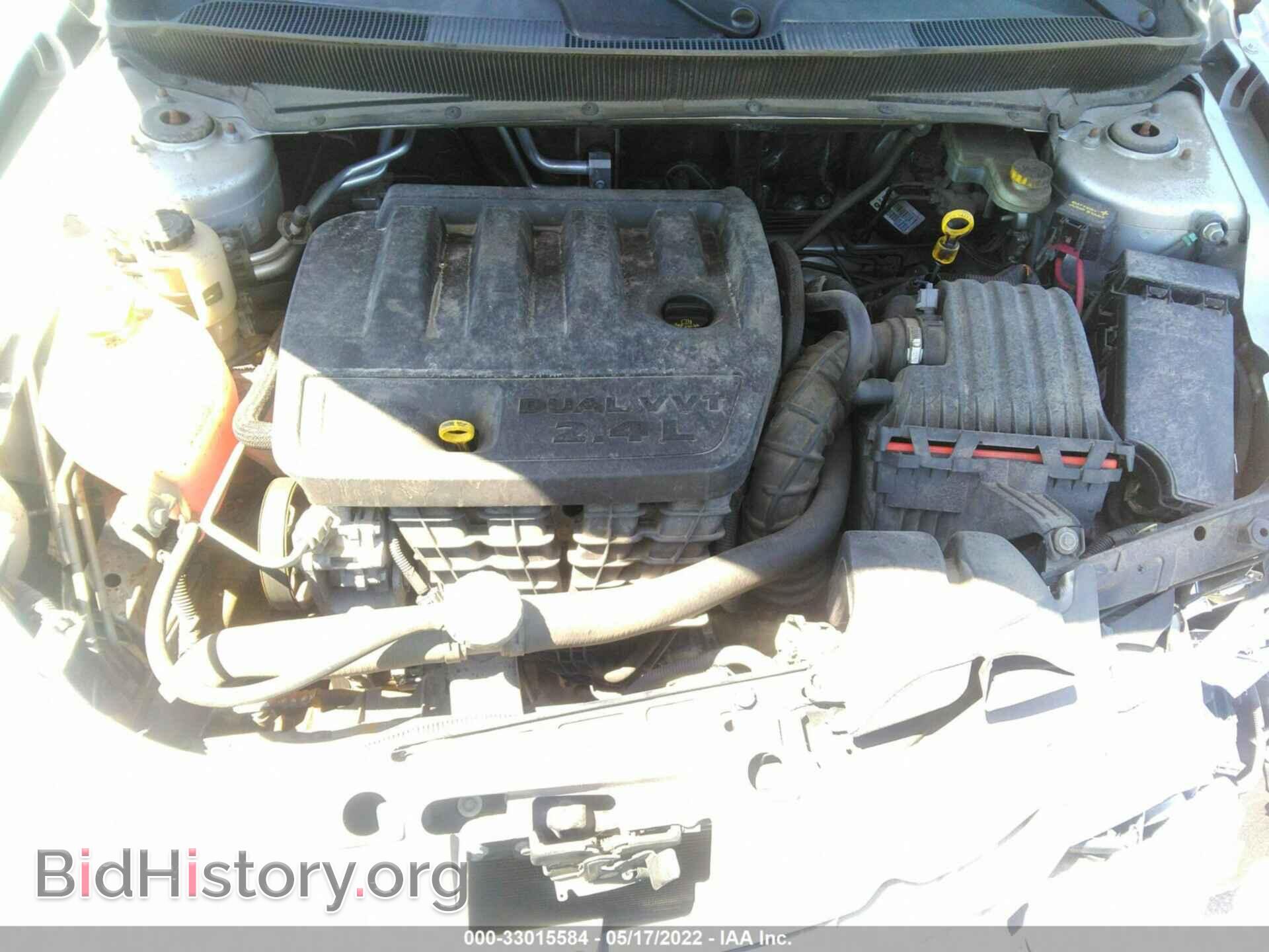 2010 CHRYSLER SEBRING - VIN: 1C3CC4FBXAN143907 - Фото 10
