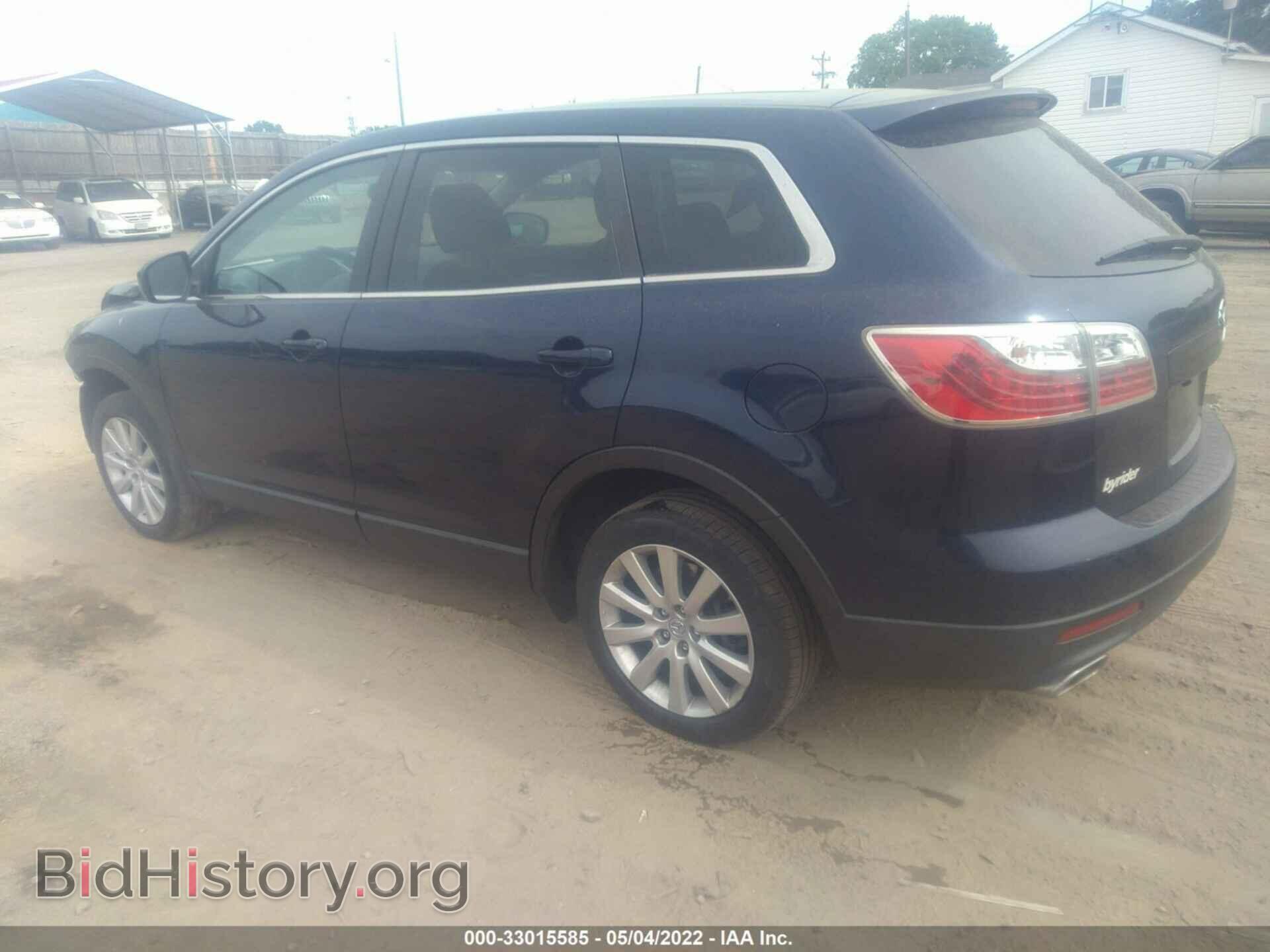 2010 MAZDA CX-9 - VIN: JM3TB2MA7A0223716 - Фото 3