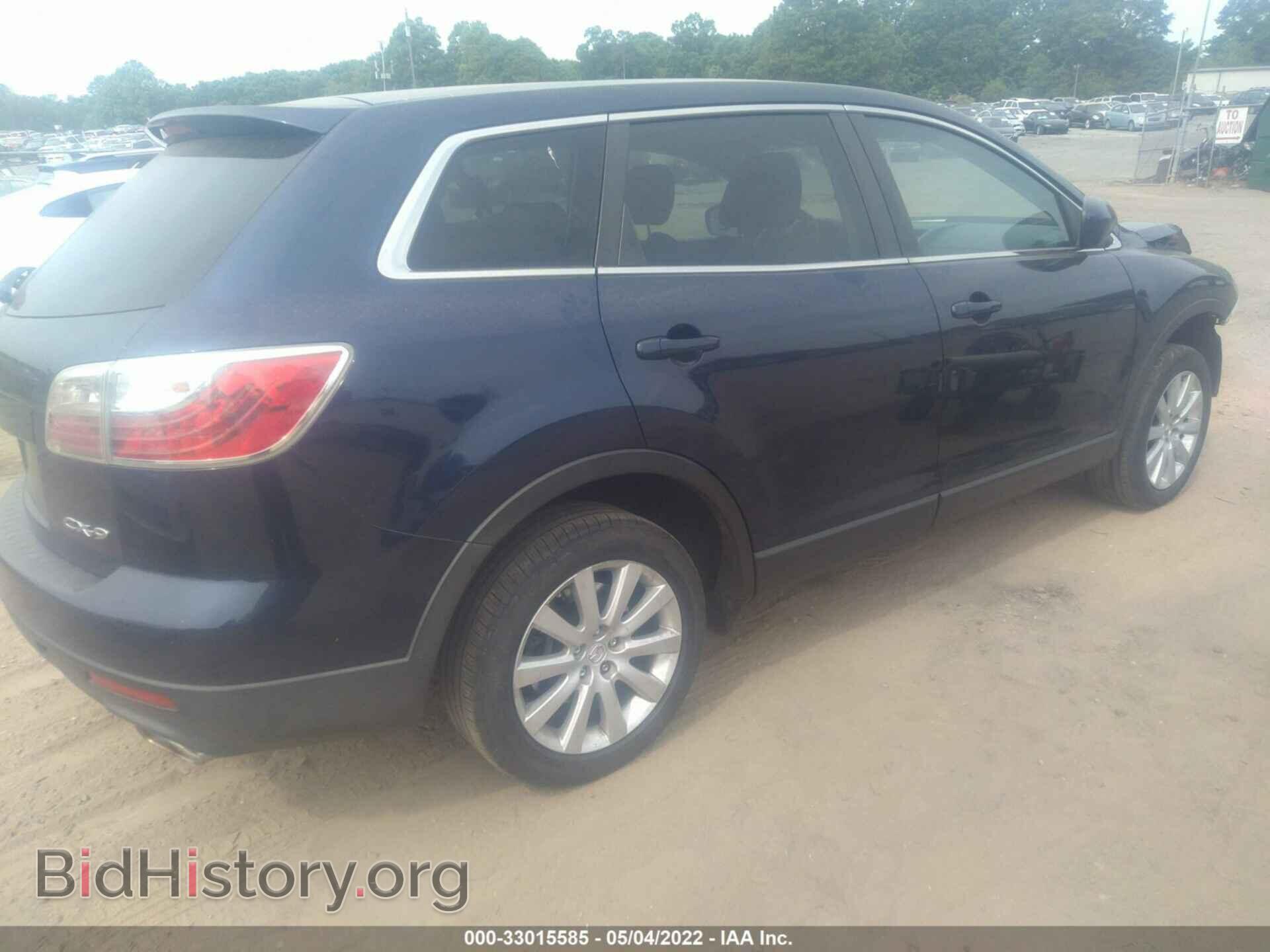 2010 MAZDA CX-9 - VIN: JM3TB2MA7A0223716 - Фото 4