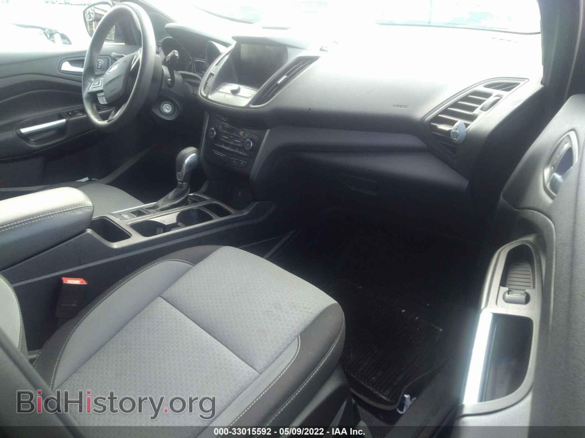 2018 FORD ESCAPE - VIN: 1FMCU9GD7JUC19641 - Фото 5