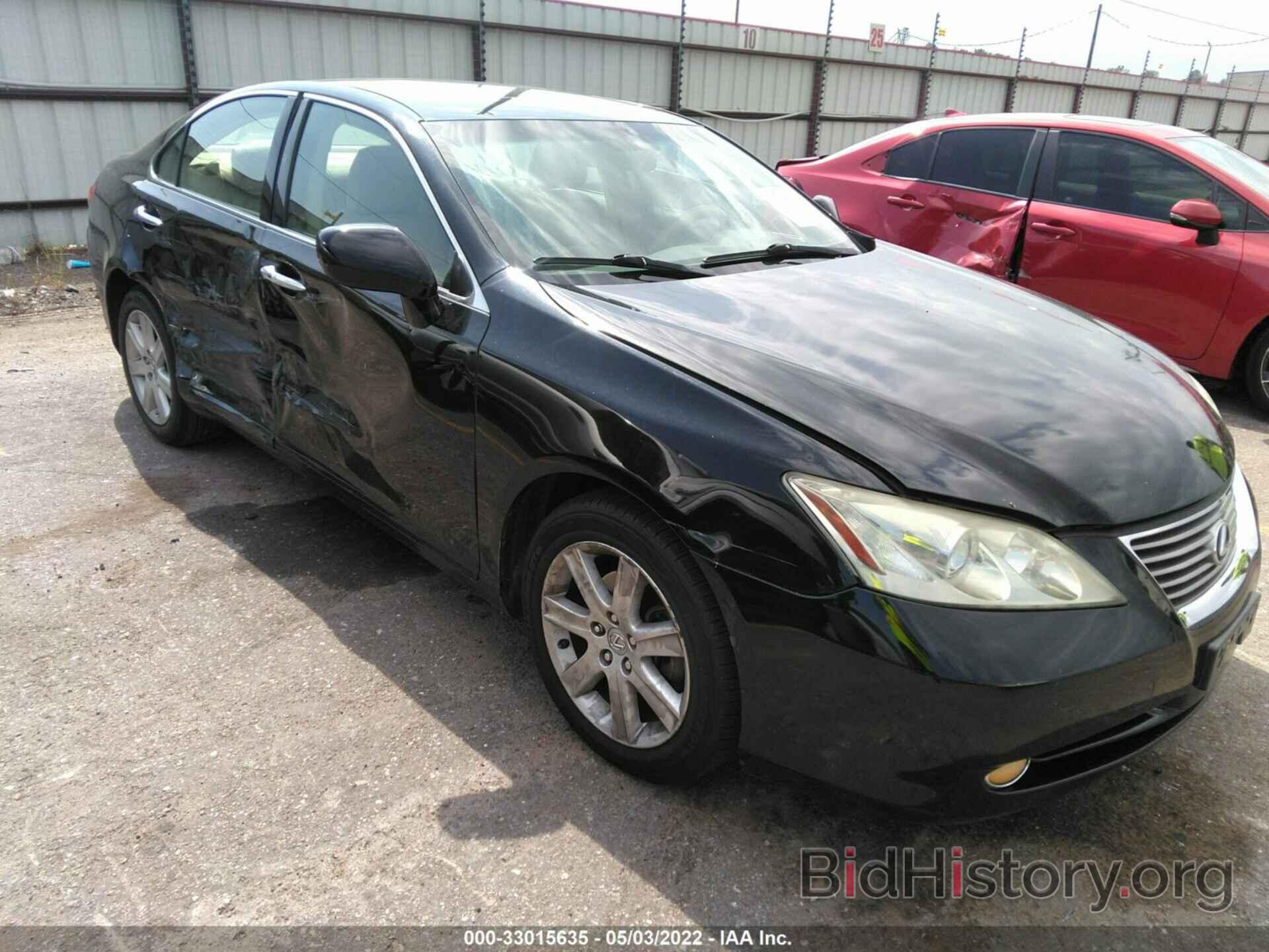 Photo JTHBJ46G172145501 - LEXUS ES 350 2007