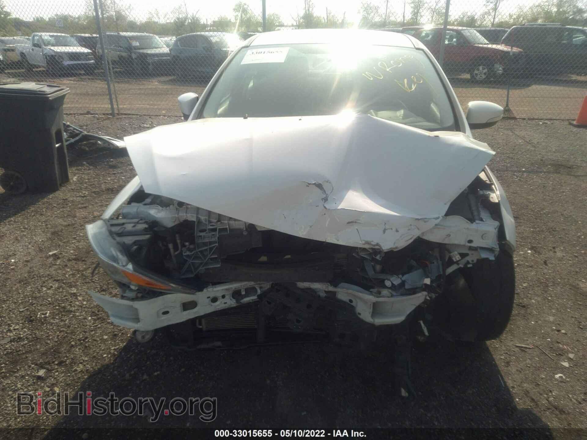 2017 FORD FOCUS - VIN: 1FADP3F2XHL203694 - Photo 6