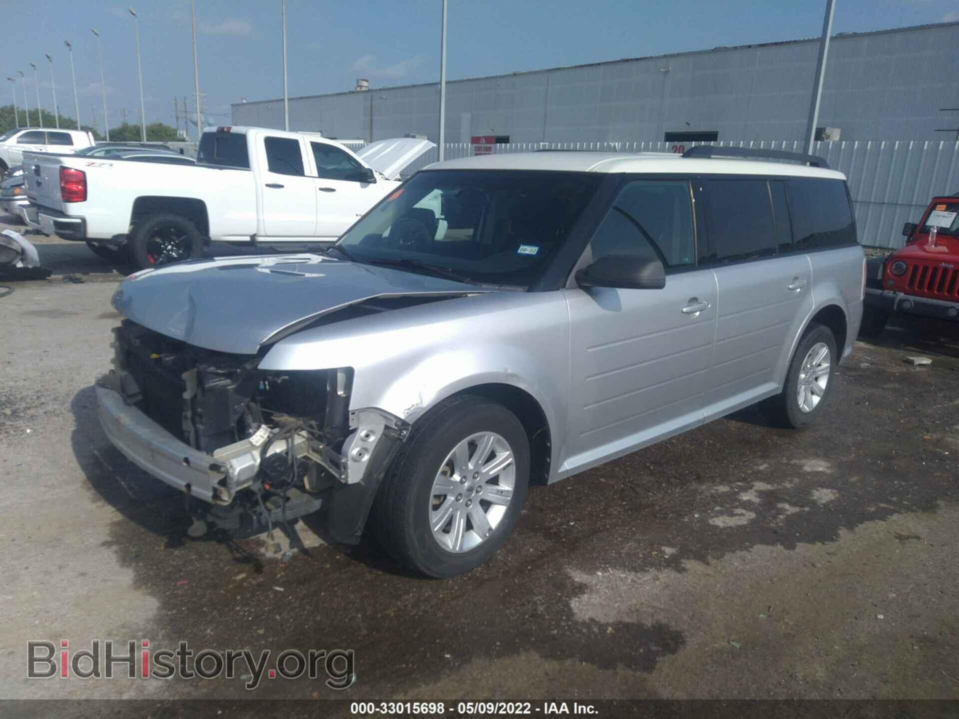 2010 FORD FLEX - VIN: 2FMGK5BC8ABA14530 - Photo 2