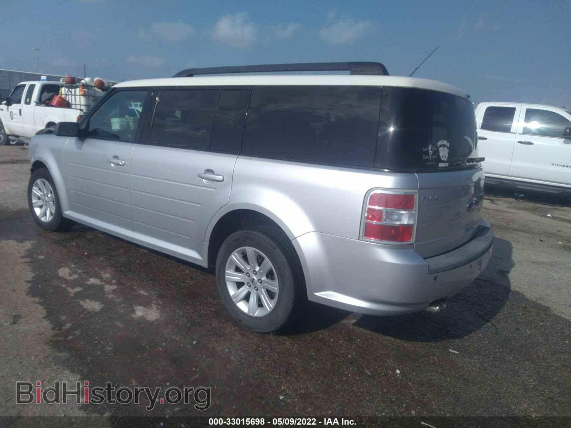 2010 FORD FLEX - VIN: 2FMGK5BC8ABA14530 - Photo 3