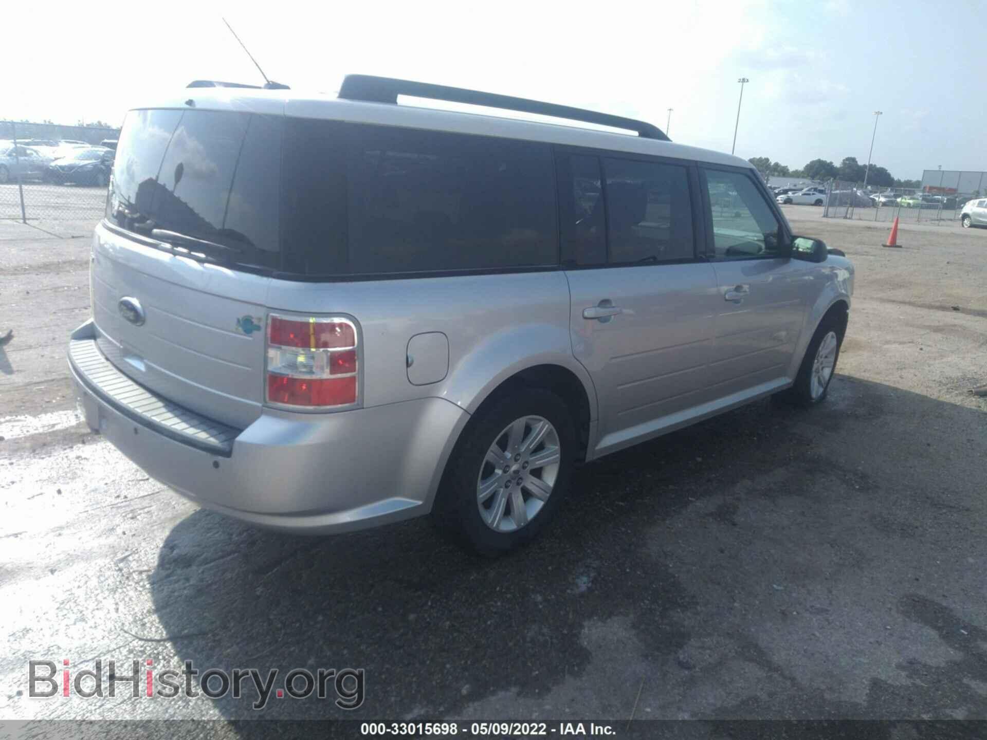 2010 FORD FLEX - VIN: 2FMGK5BC8ABA14530 - Photo 4