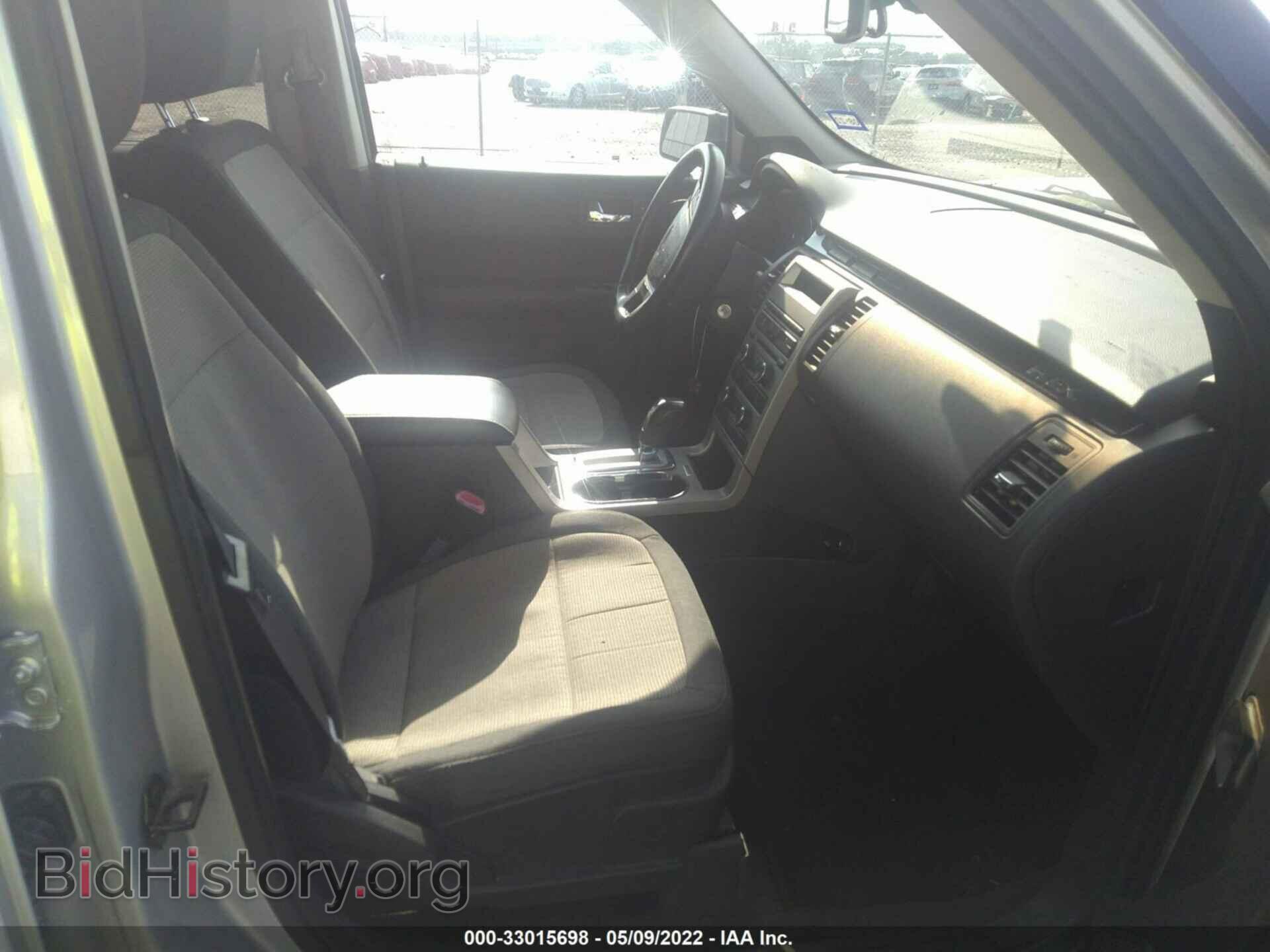2010 FORD FLEX - VIN: 2FMGK5BC8ABA14530 - Photo 5