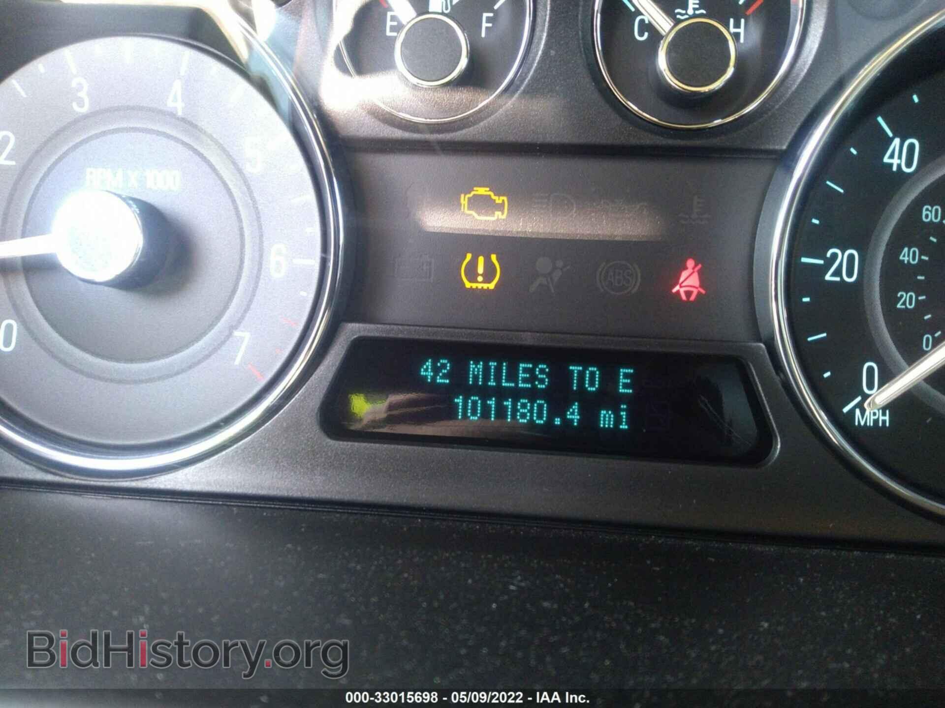 2010 FORD FLEX - VIN: 2FMGK5BC8ABA14530 - Photo 7
