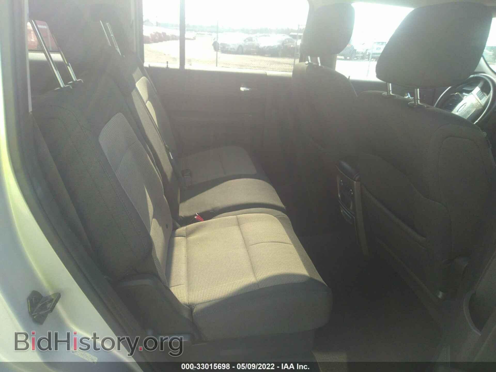 2010 FORD FLEX - VIN: 2FMGK5BC8ABA14530 - Photo 8