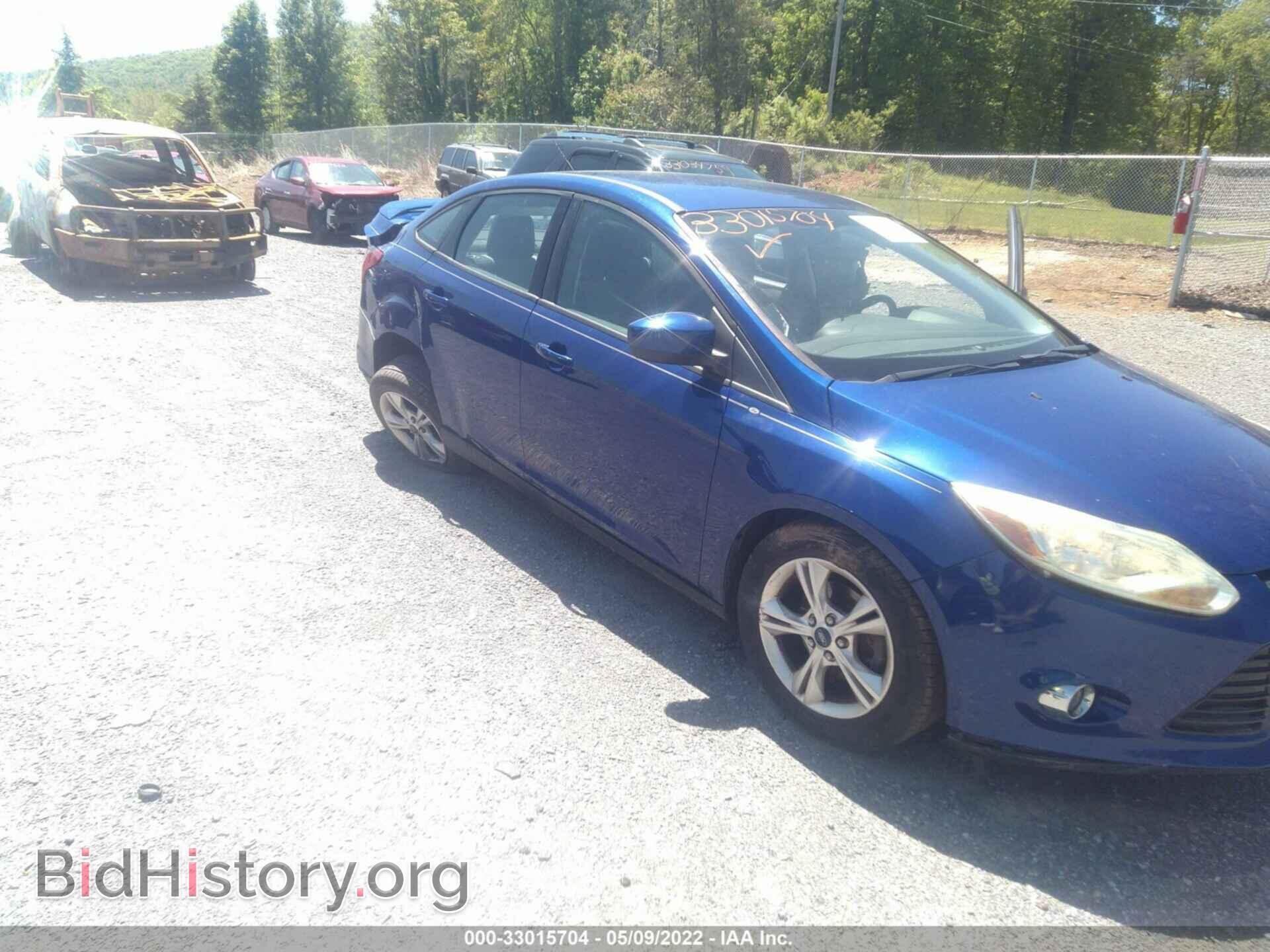 2012 FORD FOCUS - VIN: 1FAHP3F28CL447791 - Photo 6