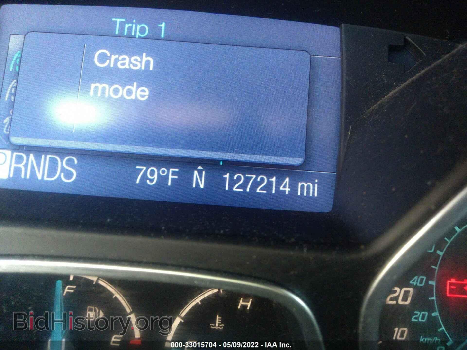 2012 FORD FOCUS - VIN: 1FAHP3F28CL447791 - Photo 7