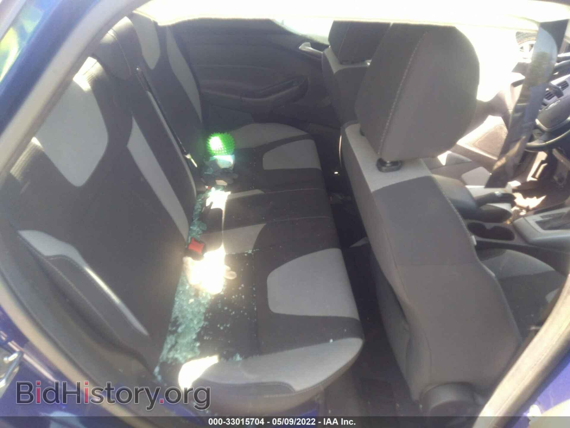 2012 FORD FOCUS - VIN: 1FAHP3F28CL447791 - Photo 8