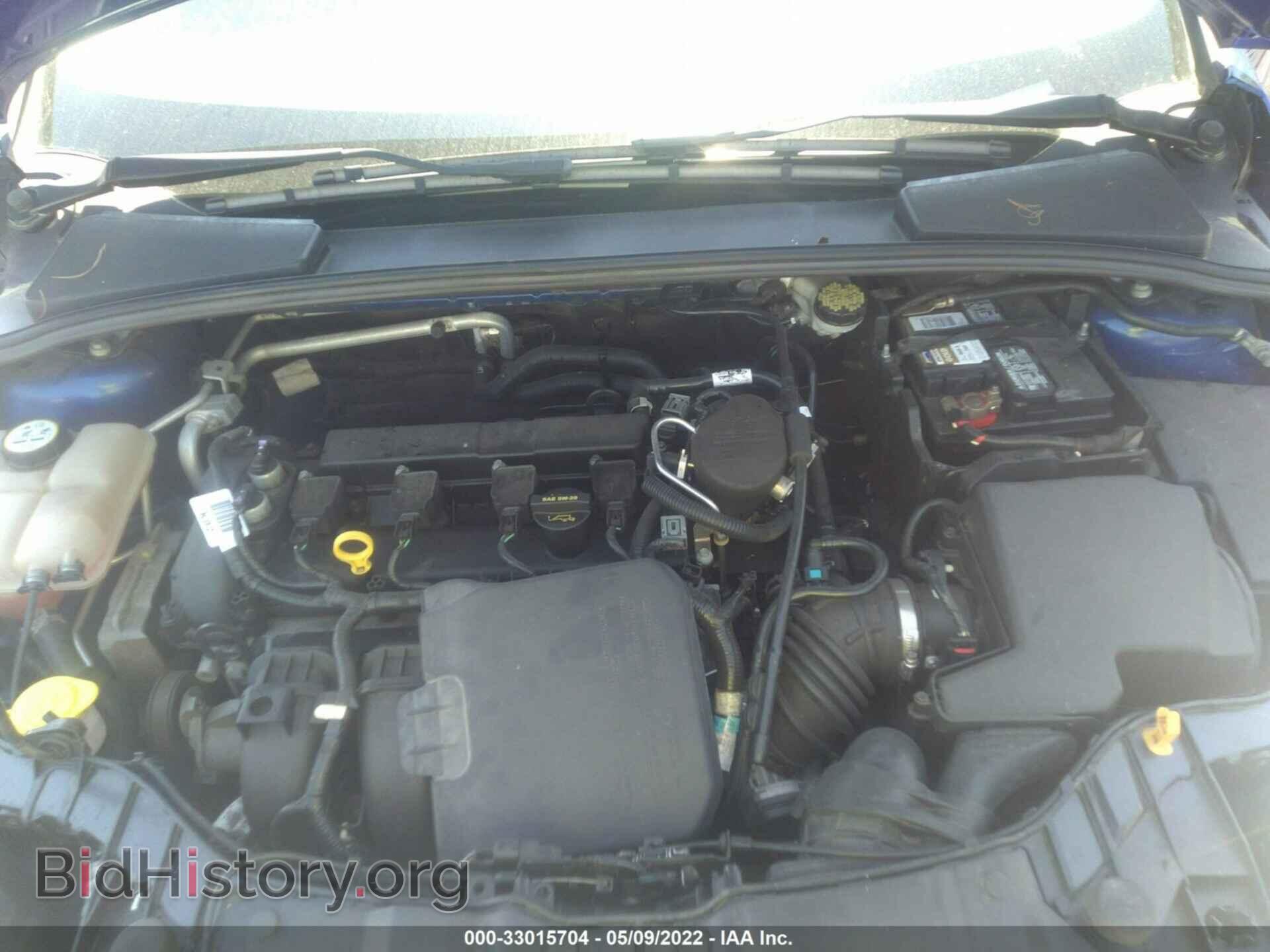 2012 FORD FOCUS - VIN: 1FAHP3F28CL447791 - Photo 10