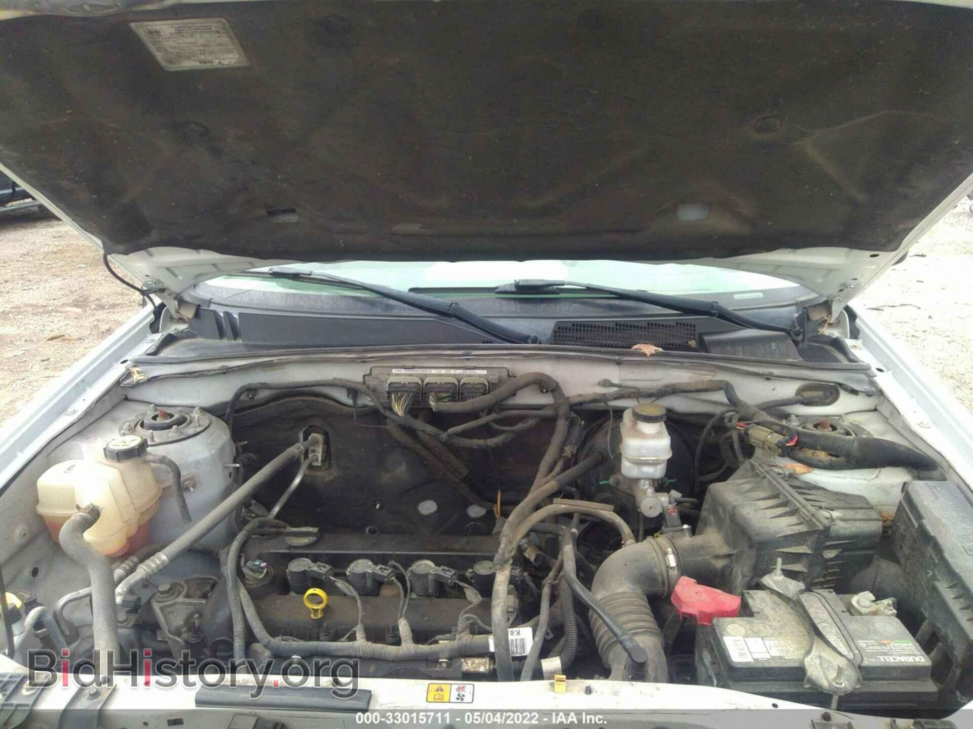 2012 FORD ESCAPE - VIN: 1FMCU0D71CKC44043 - Фото 10