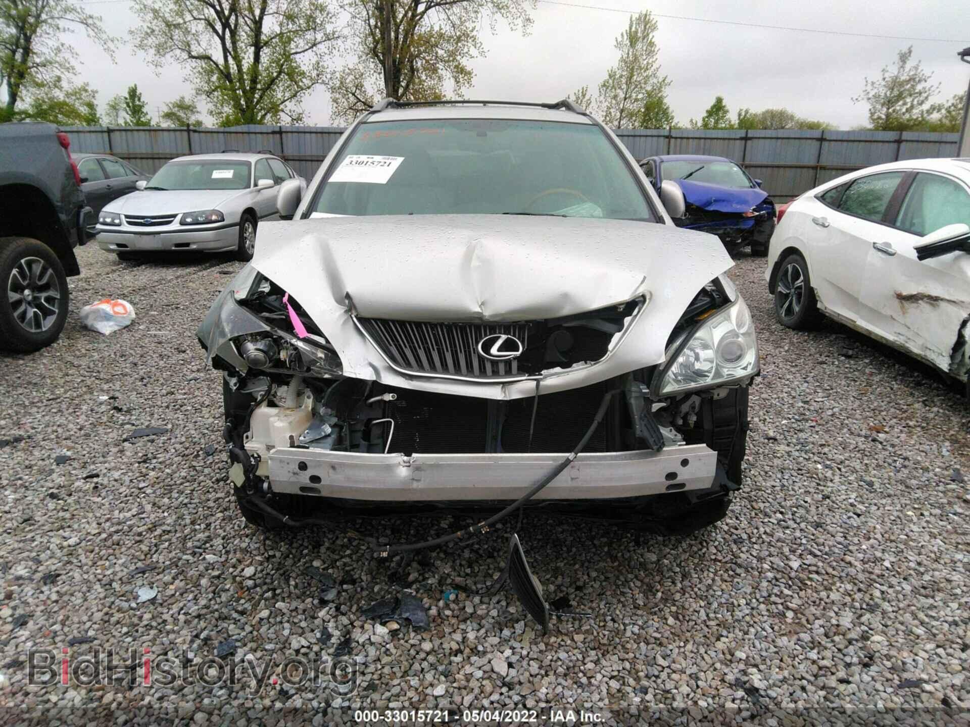 2006 LEXUS RX 330 - VIN: 2T2HA31U46C106903 - Photo 6