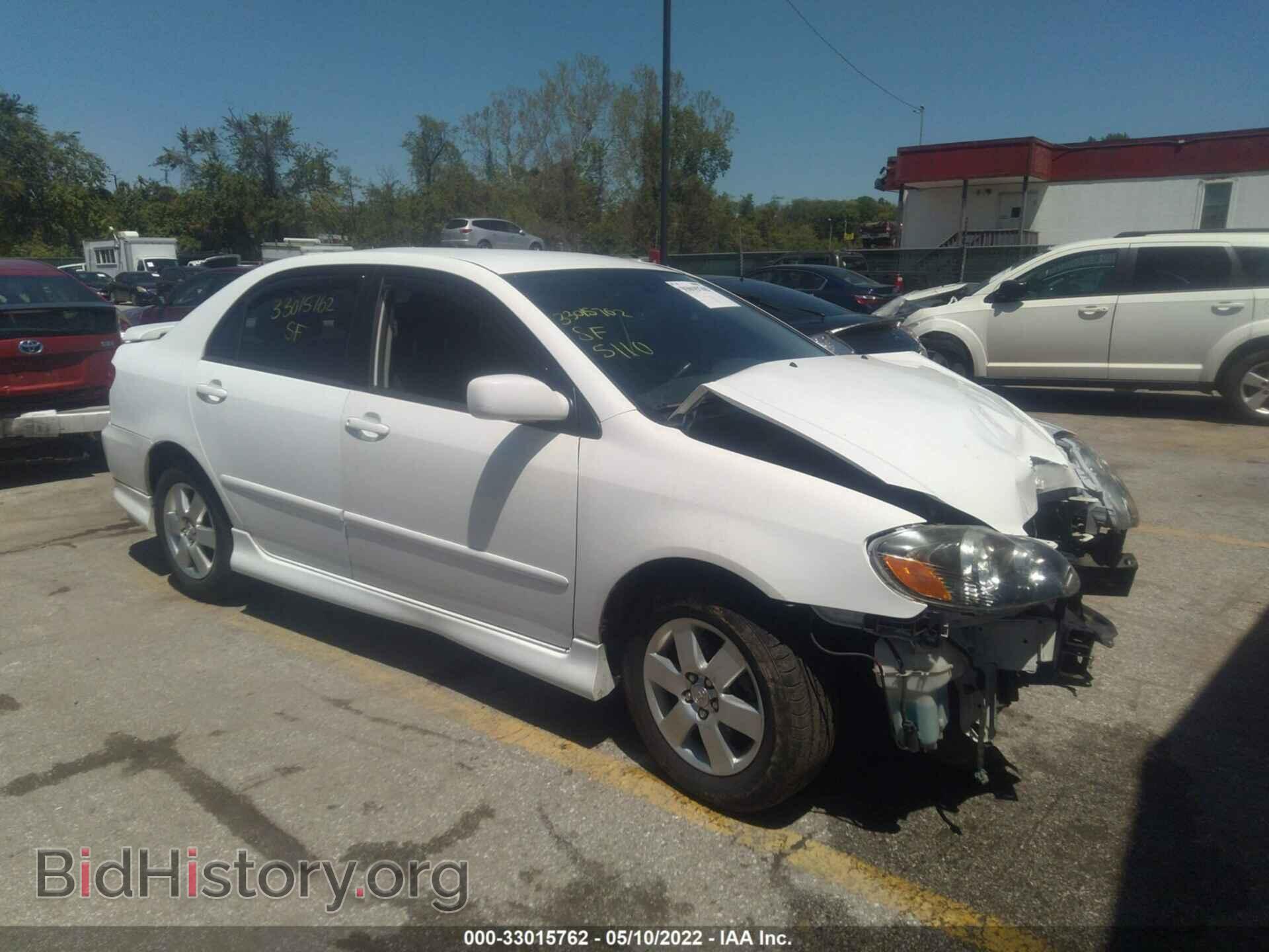 Фотография 2T1BR32E36C712008 - TOYOTA COROLLA 2006