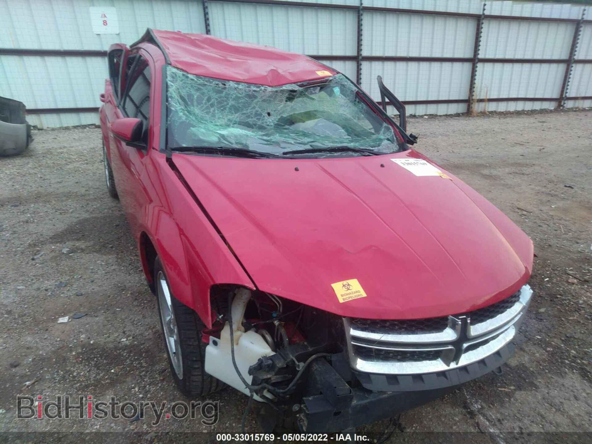 2014 DODGE AVENGER - VIN: 1C3CDZCB4EN162571 - Photo 5