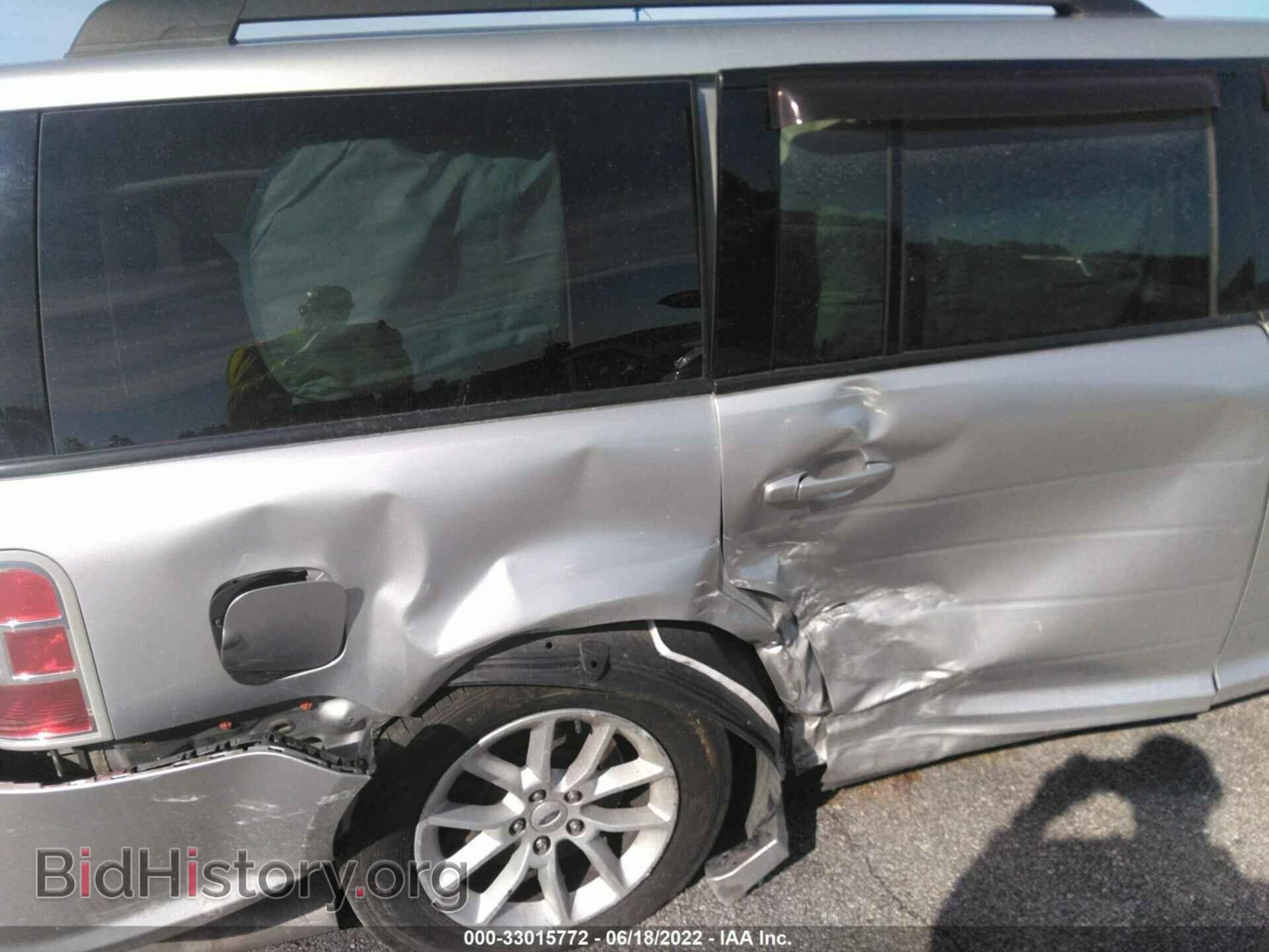 2014 FORD FLEX - VIN: 2FMGK5B80EBD22552 - Фото 6