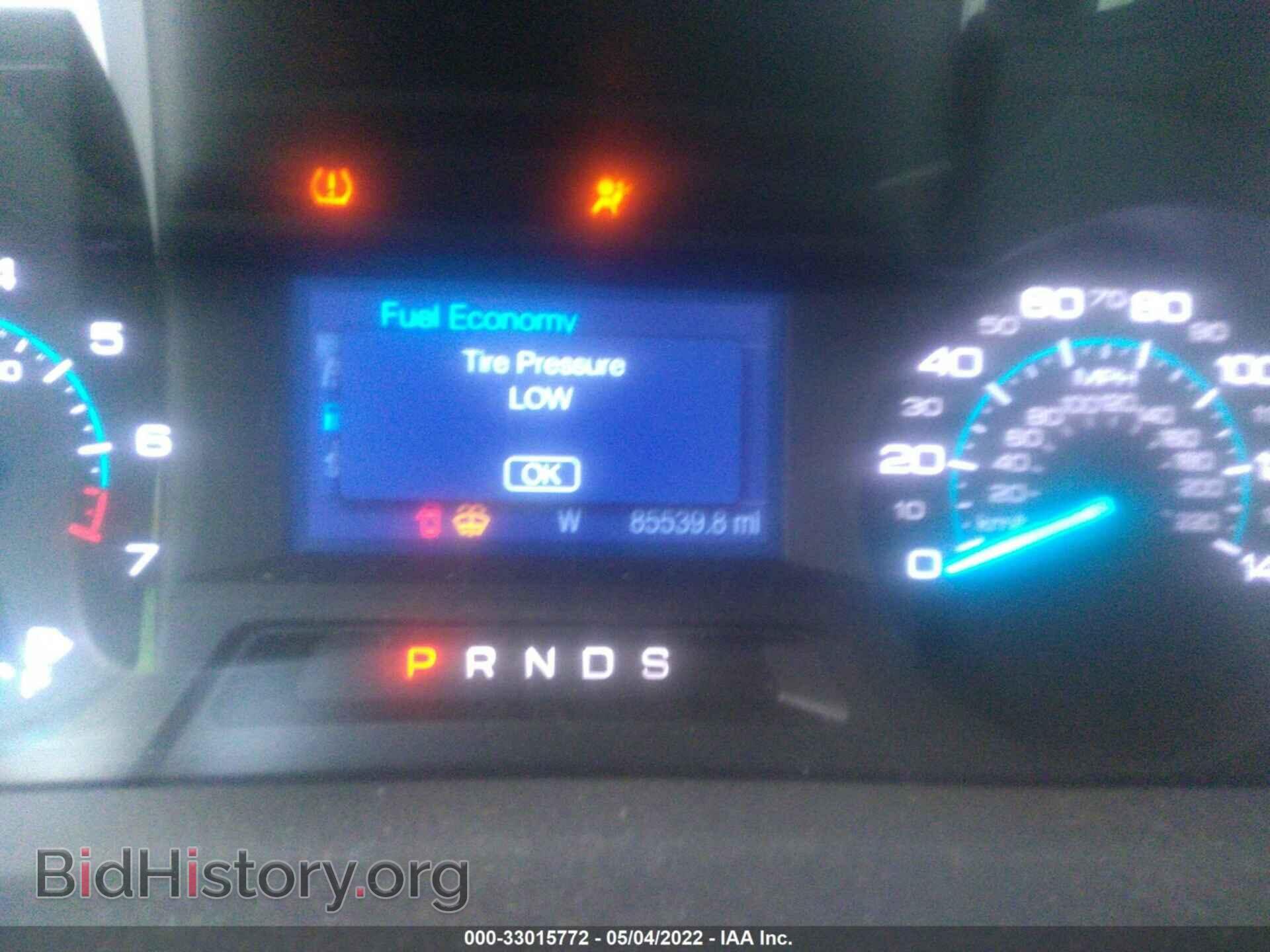 2014 FORD FLEX - VIN: 2FMGK5B80EBD22552 - Фото 7
