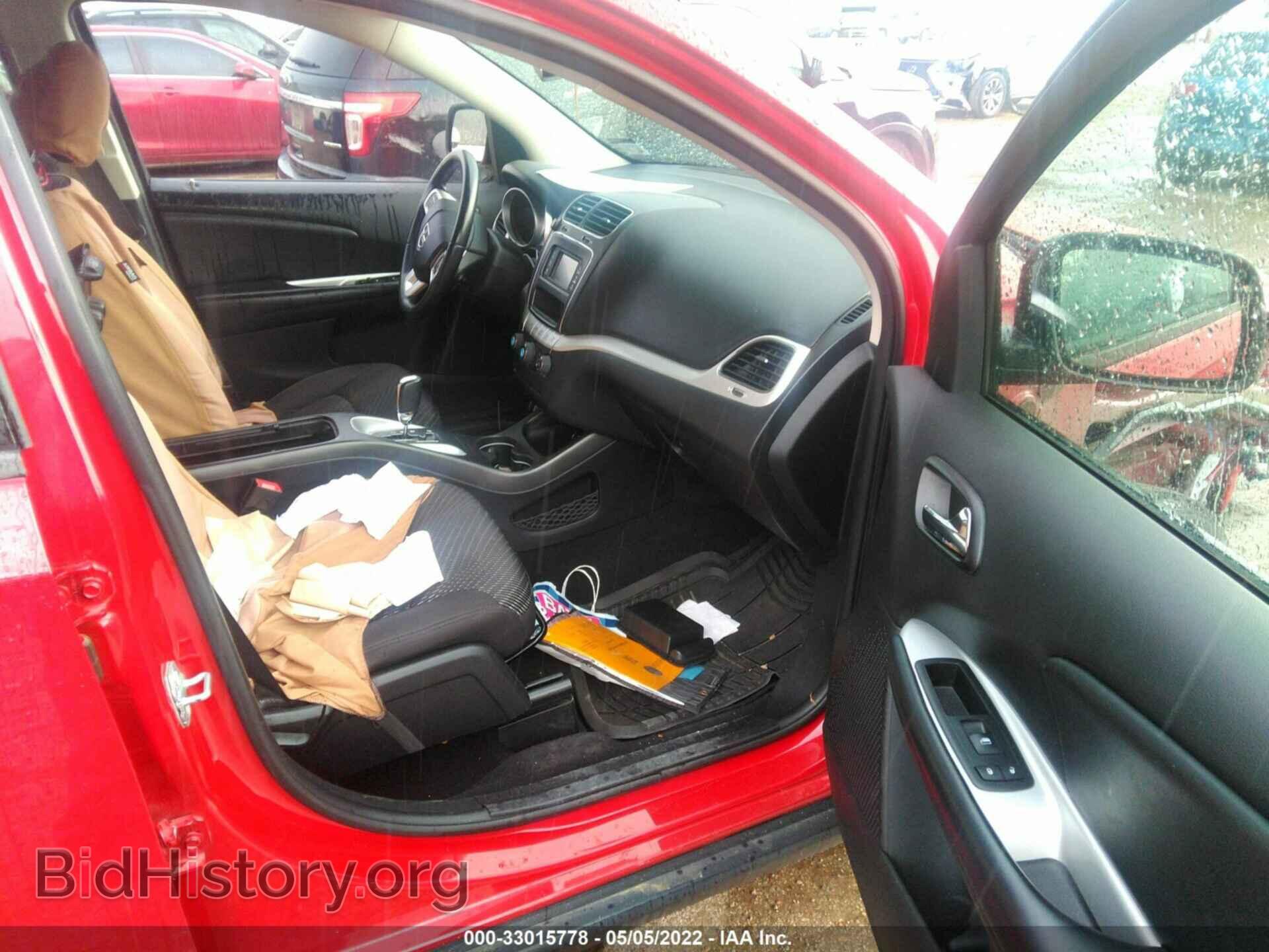 2014 DODGE JOURNEY - VIN: 3C4PDDAG0ET279059 - Photo 5