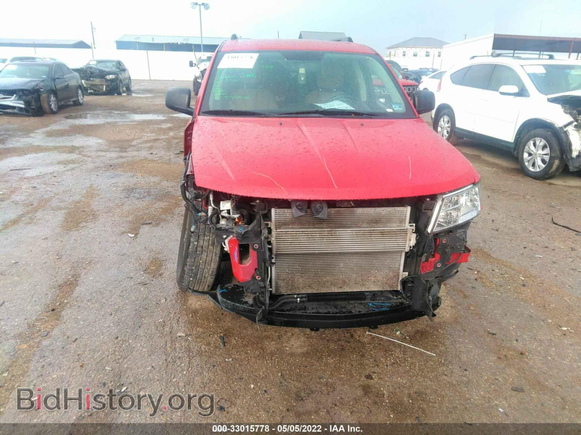 2014 DODGE JOURNEY - VIN: 3C4PDDAG0ET279059 - Photo 6
