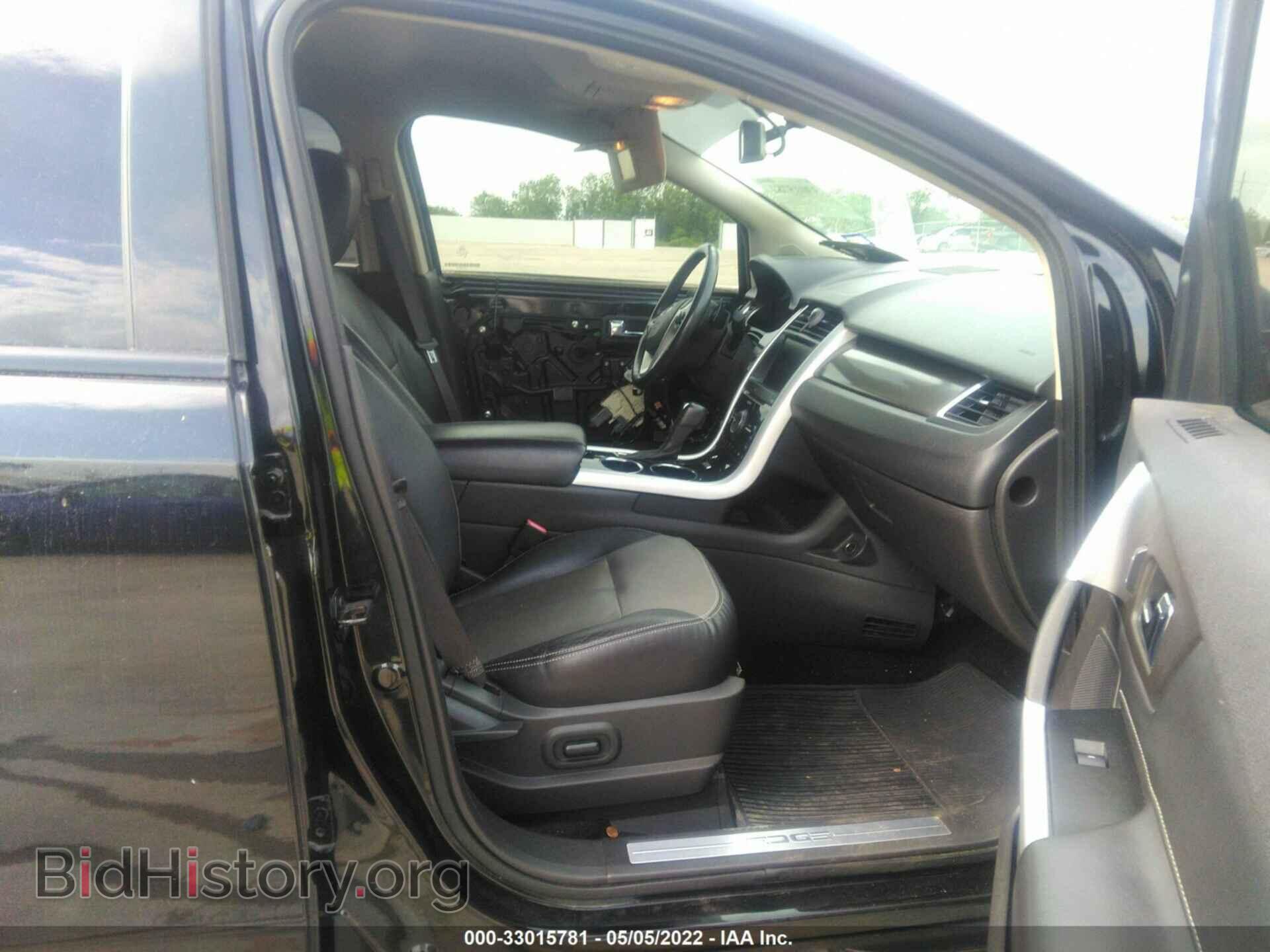2013 FORD EDGE - VIN: 2FMDK3AK0DBA95091 - Фото 5