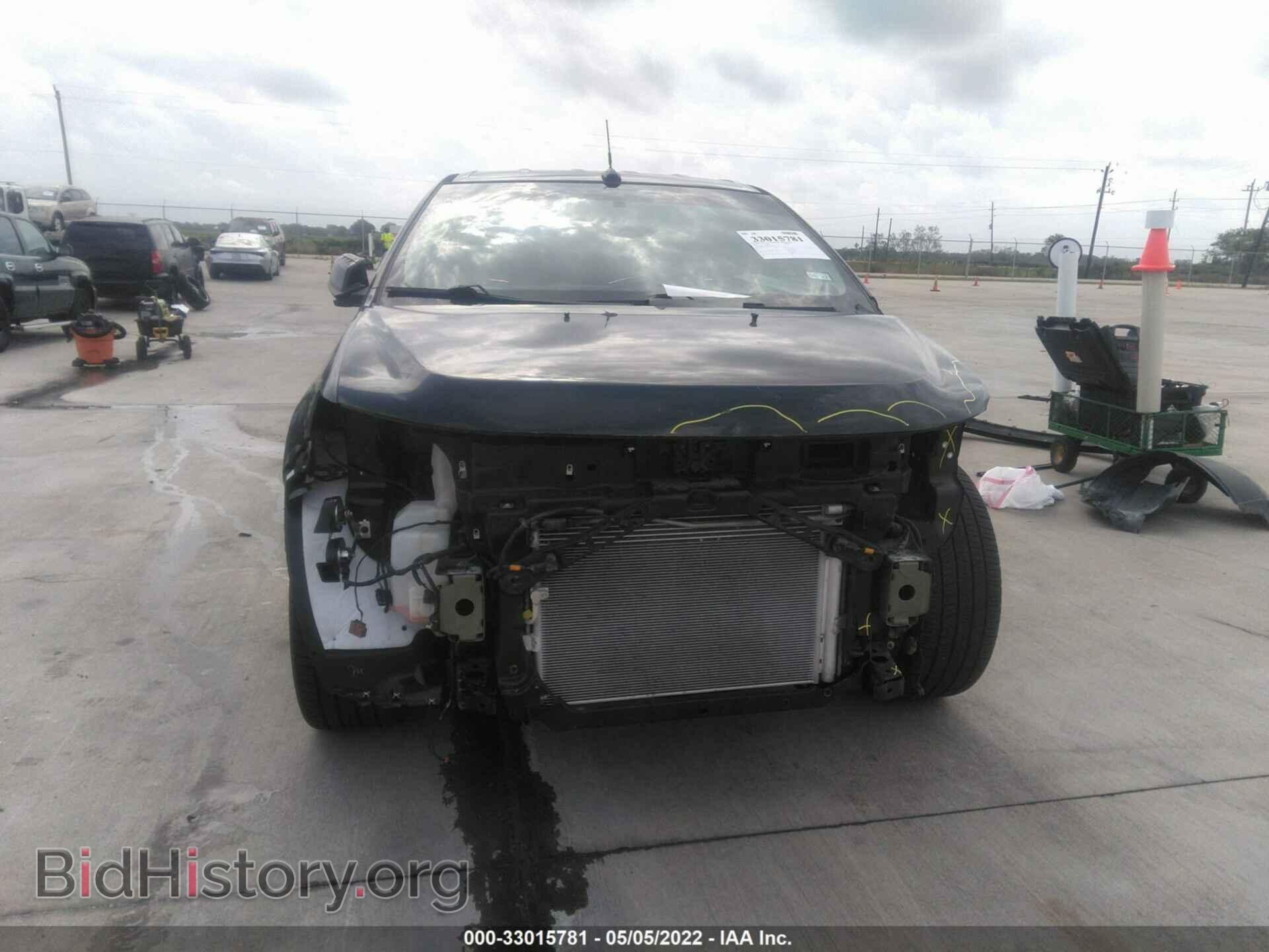 2013 FORD EDGE - VIN: 2FMDK3AK0DBA95091 - Фото 6