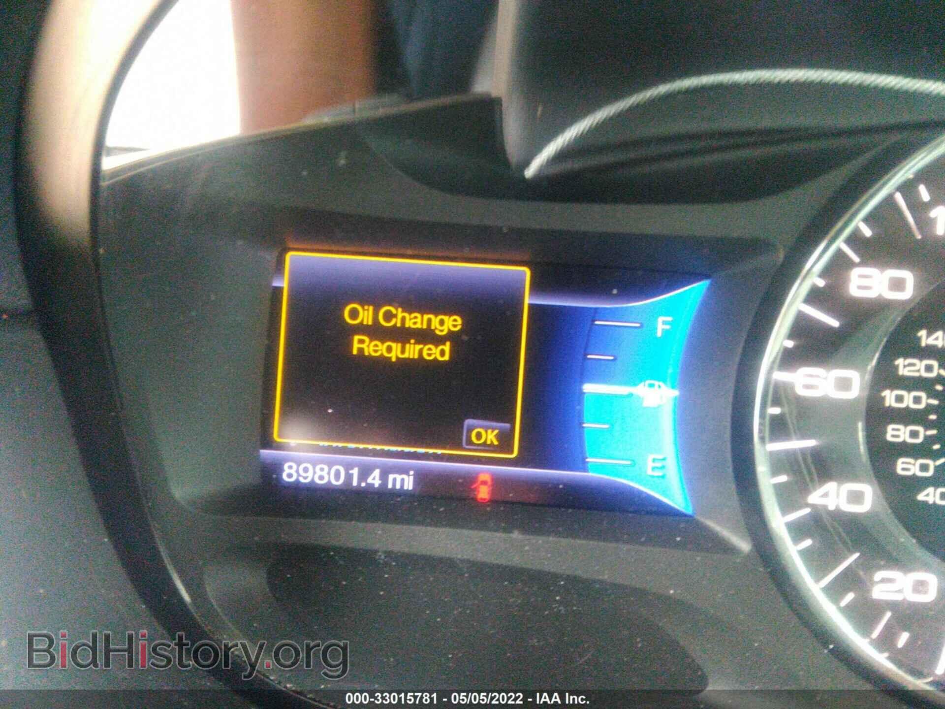 2013 FORD EDGE - VIN: 2FMDK3AK0DBA95091 - Фото 7