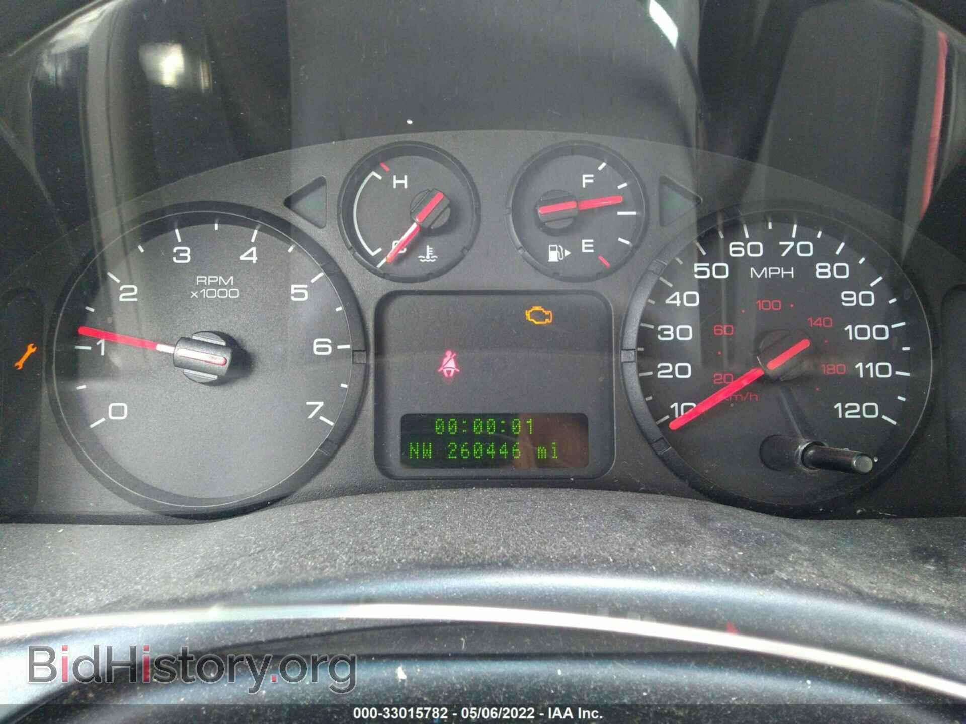 2007 FORD FREESTYLE - VIN: 1FMDK02117GA15718 - Фото 7