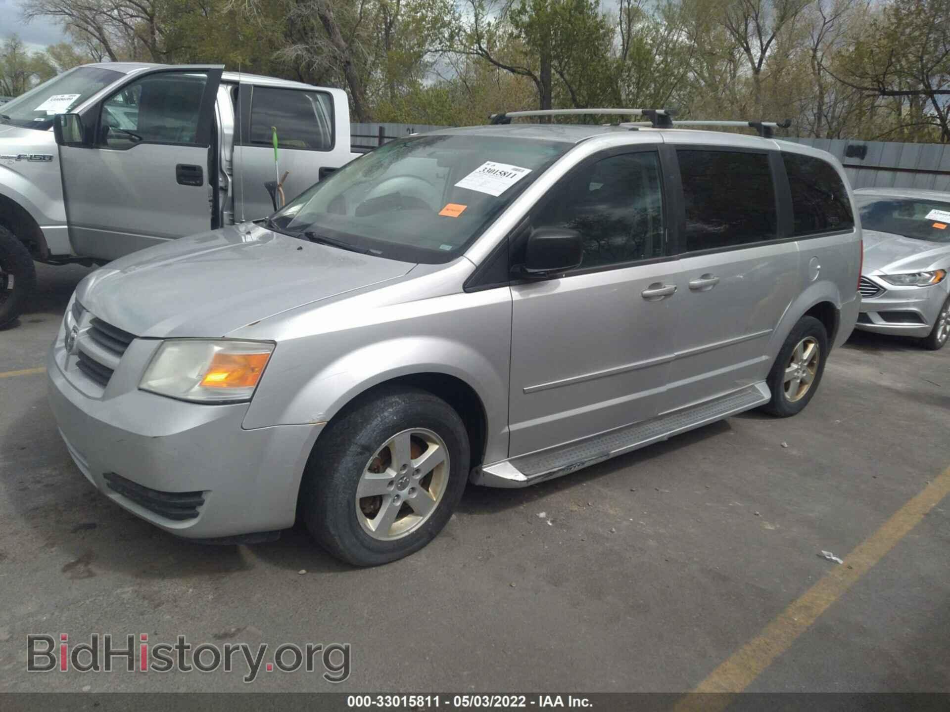 2010 DODGE GRAND CARAVAN - VIN: 2D4RN4DE5AR476177 - Фото 2