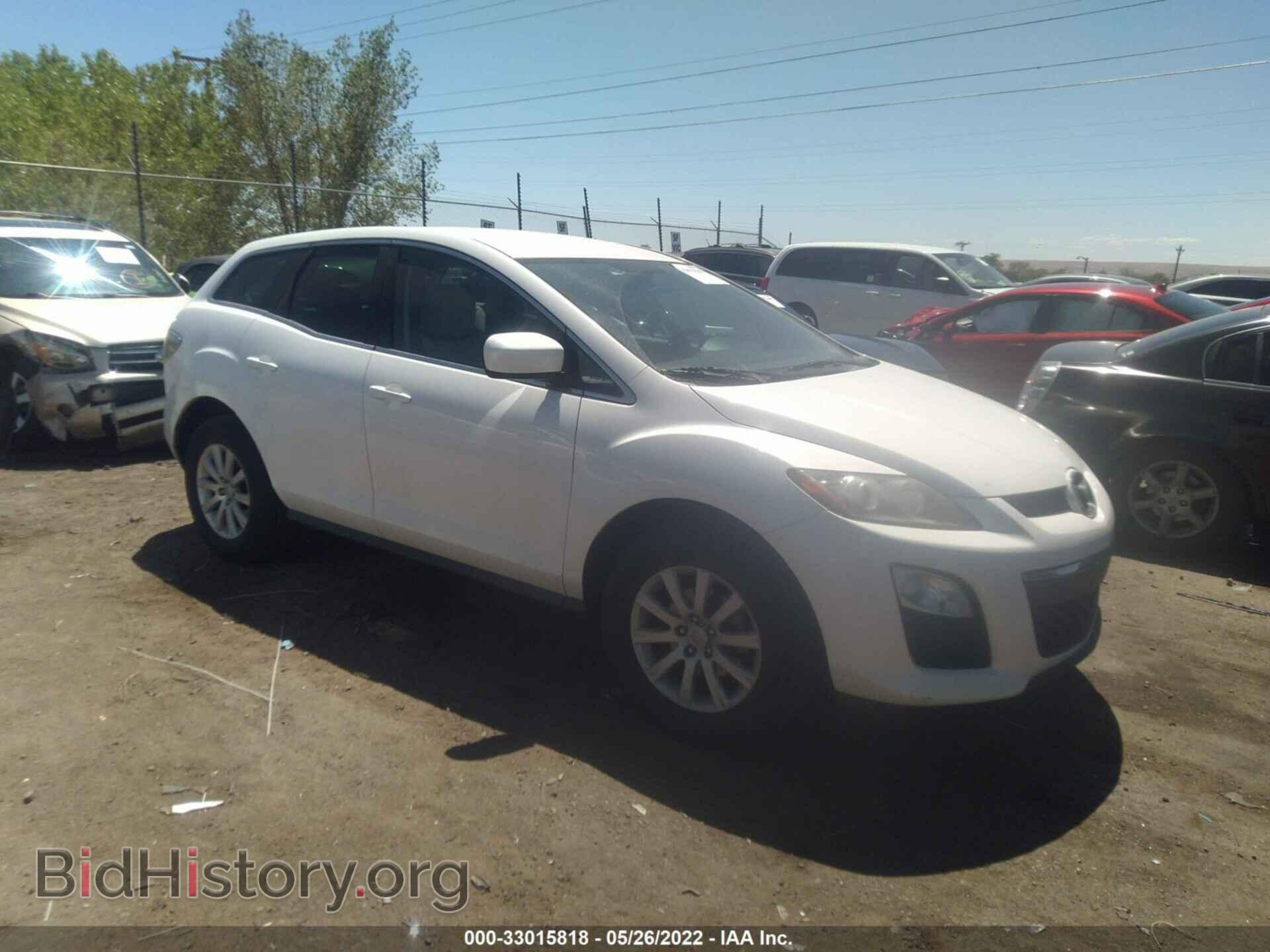 Фотография JM3ER2B53C0413946 - MAZDA CX-7 2012