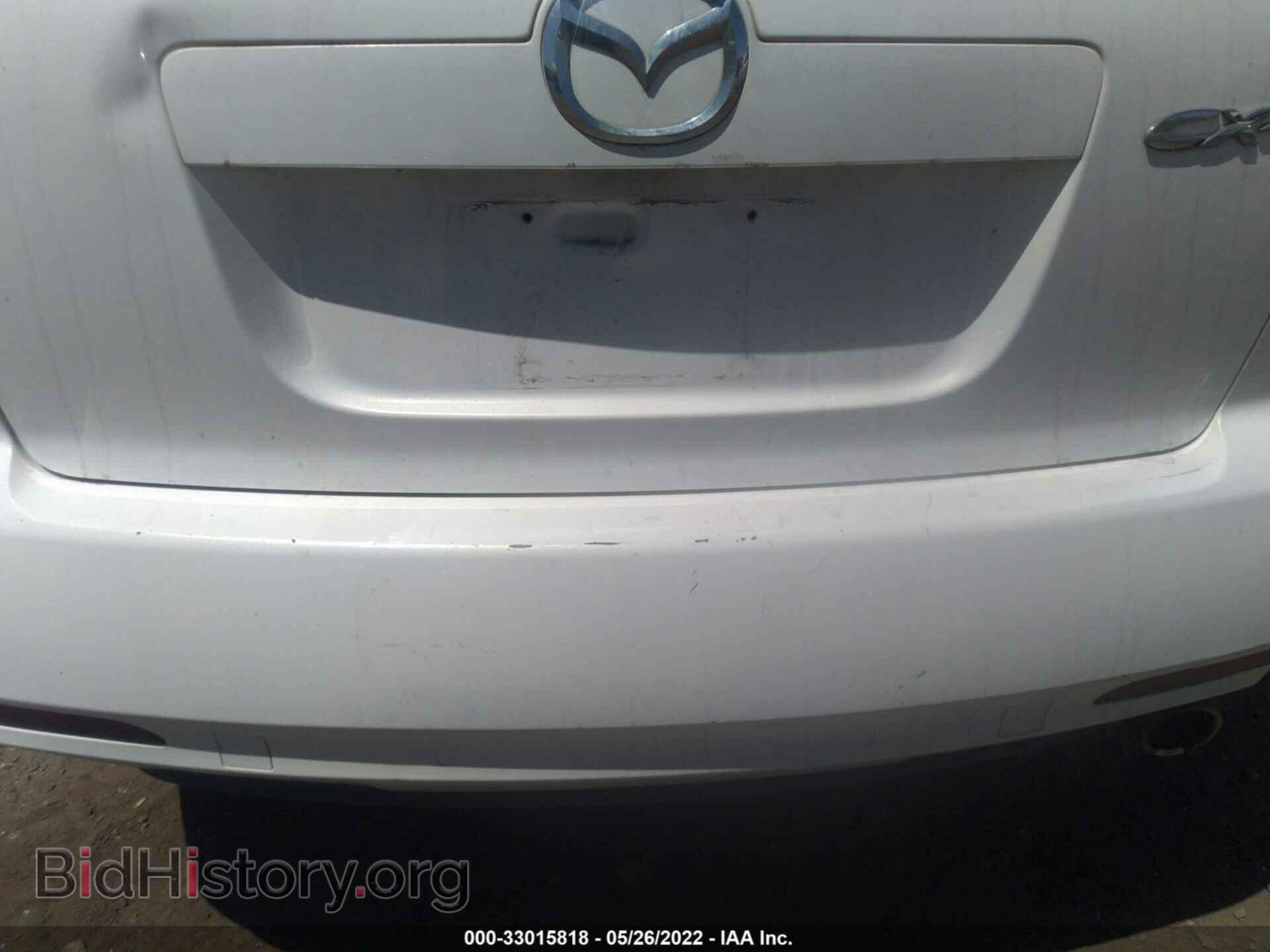 2012 MAZDA CX-7 - VIN: JM3ER2B53C0413946 - Фото 6