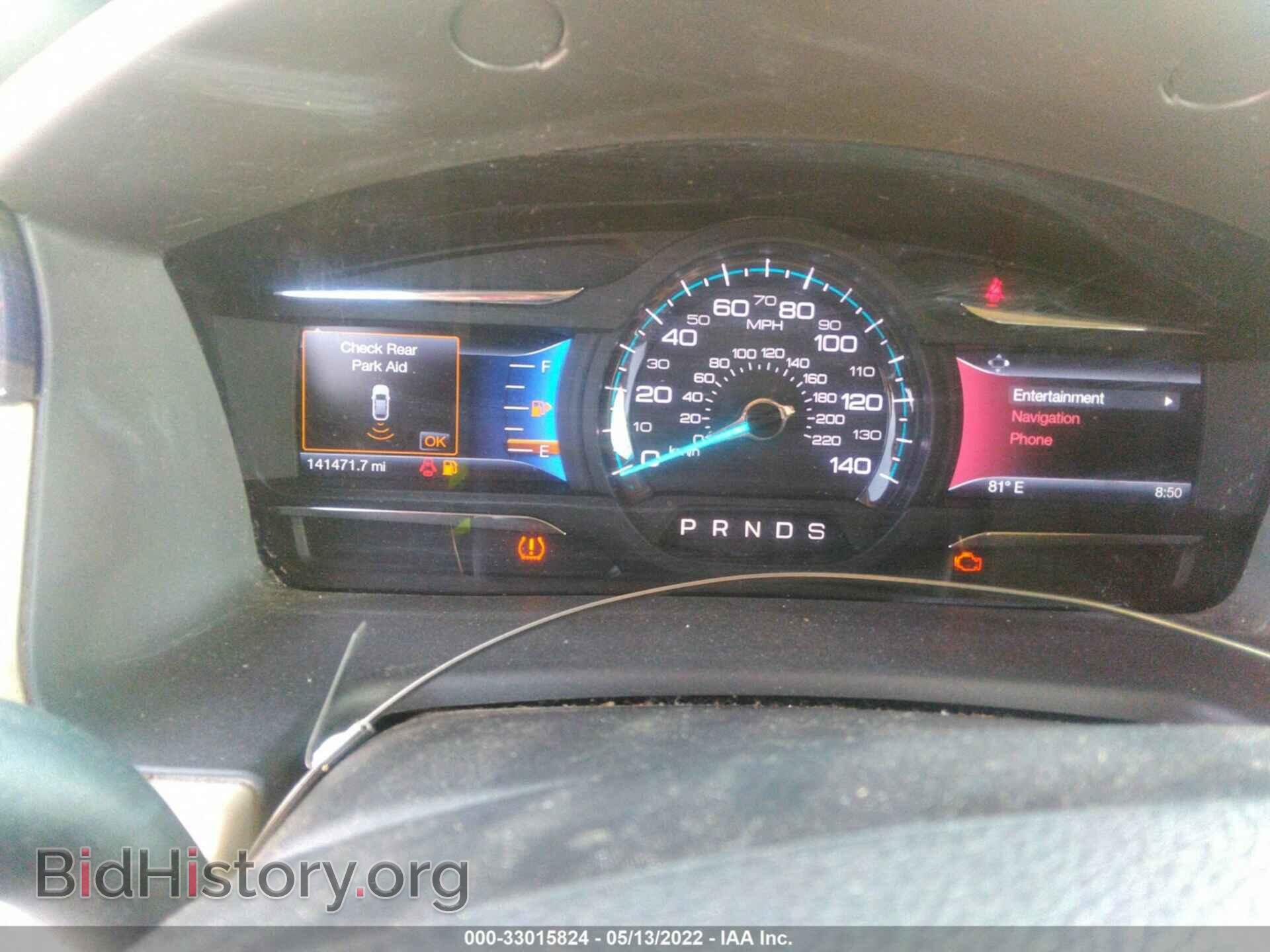 2014 FORD FLEX - VIN: 2FMHK6C82EBD00853 - Photo 7