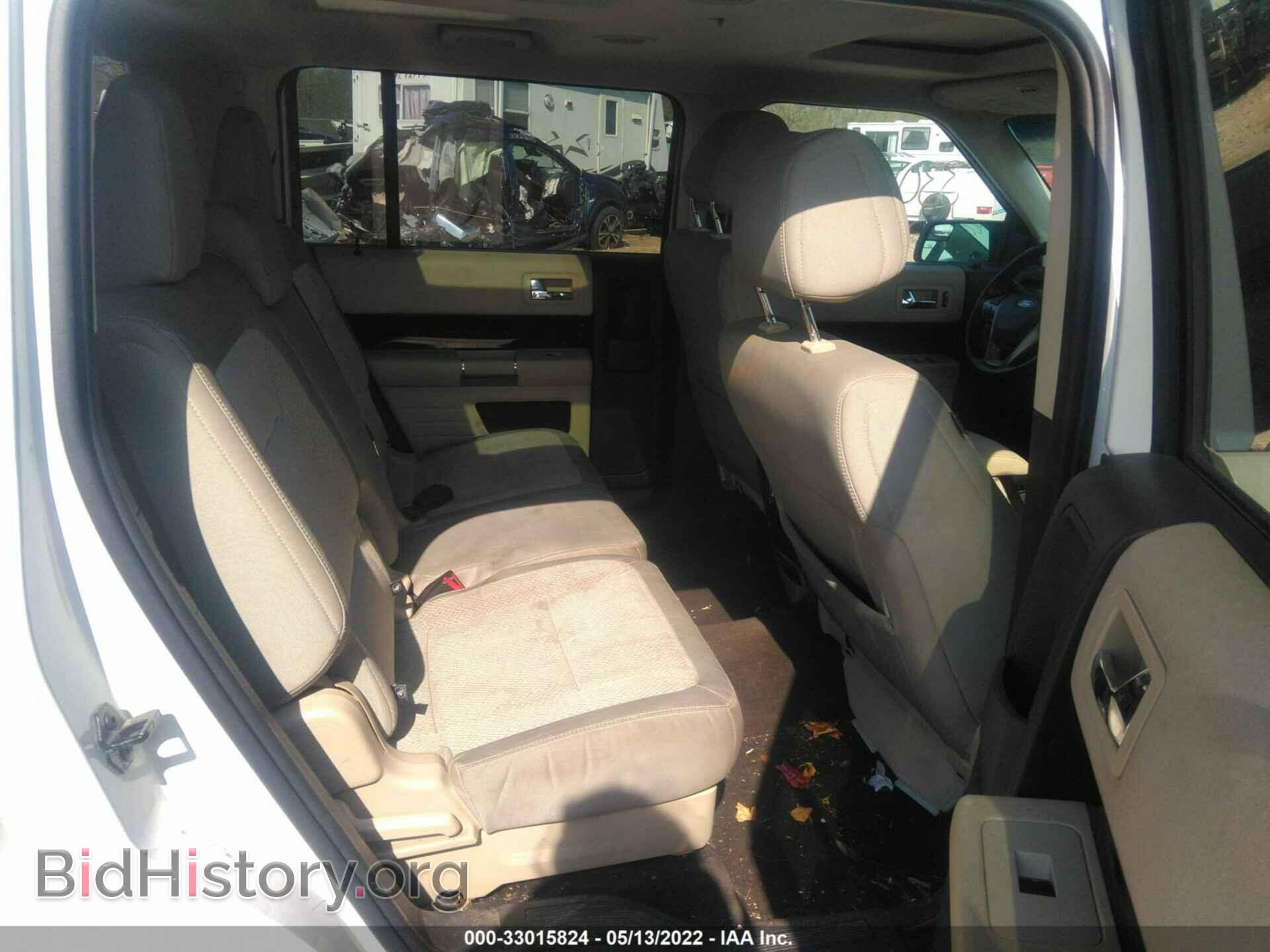 2014 FORD FLEX - VIN: 2FMHK6C82EBD00853 - Photo 8