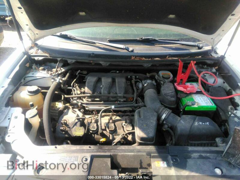 2014 Ford FLEX (VIN 2FMHK6C82EBD00853) — photo 10 of 11